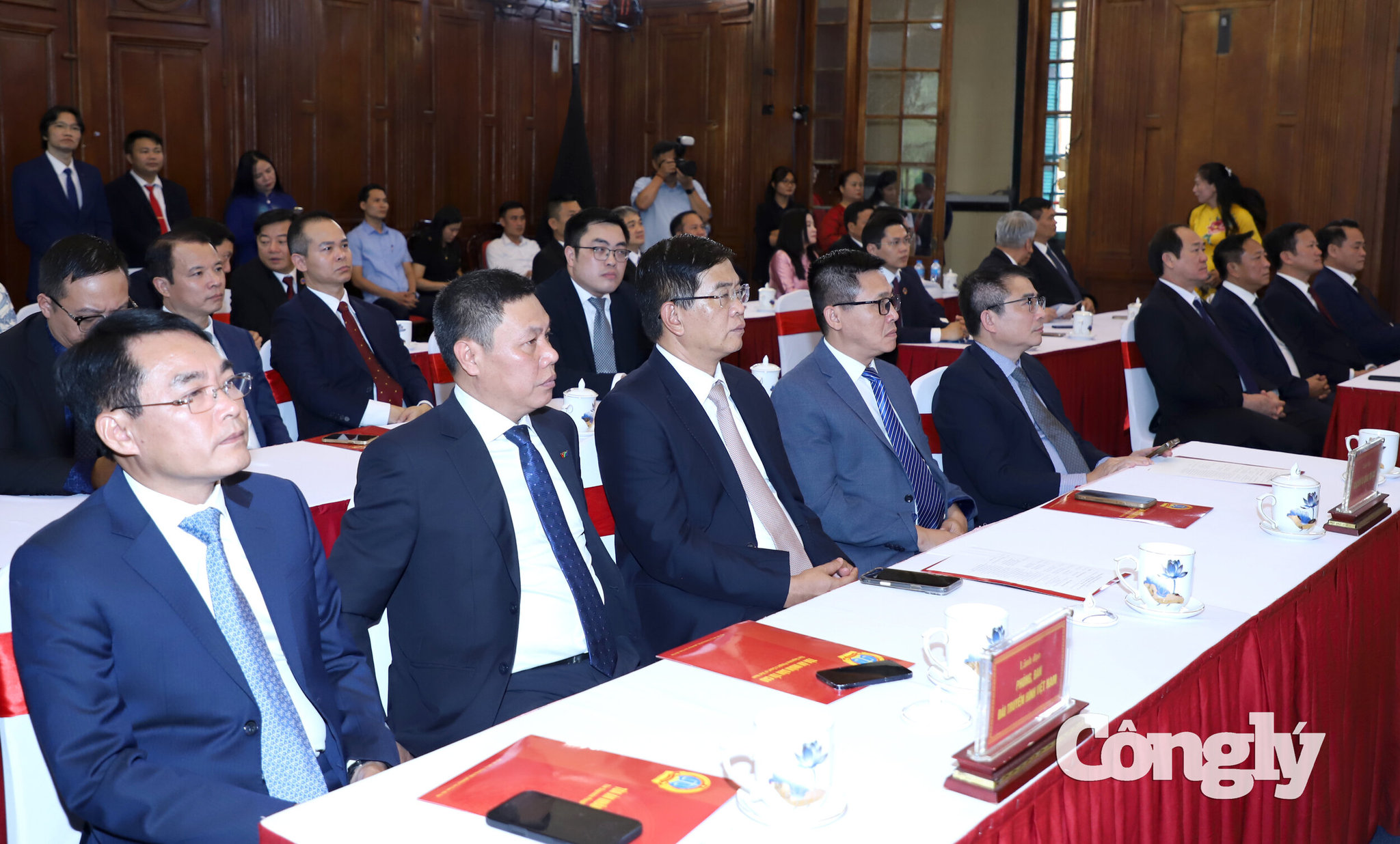 TANDTC và VTV ký kết chương trình phối hợp công tác giai đoạn 2026-2030 - Ảnh 9.
