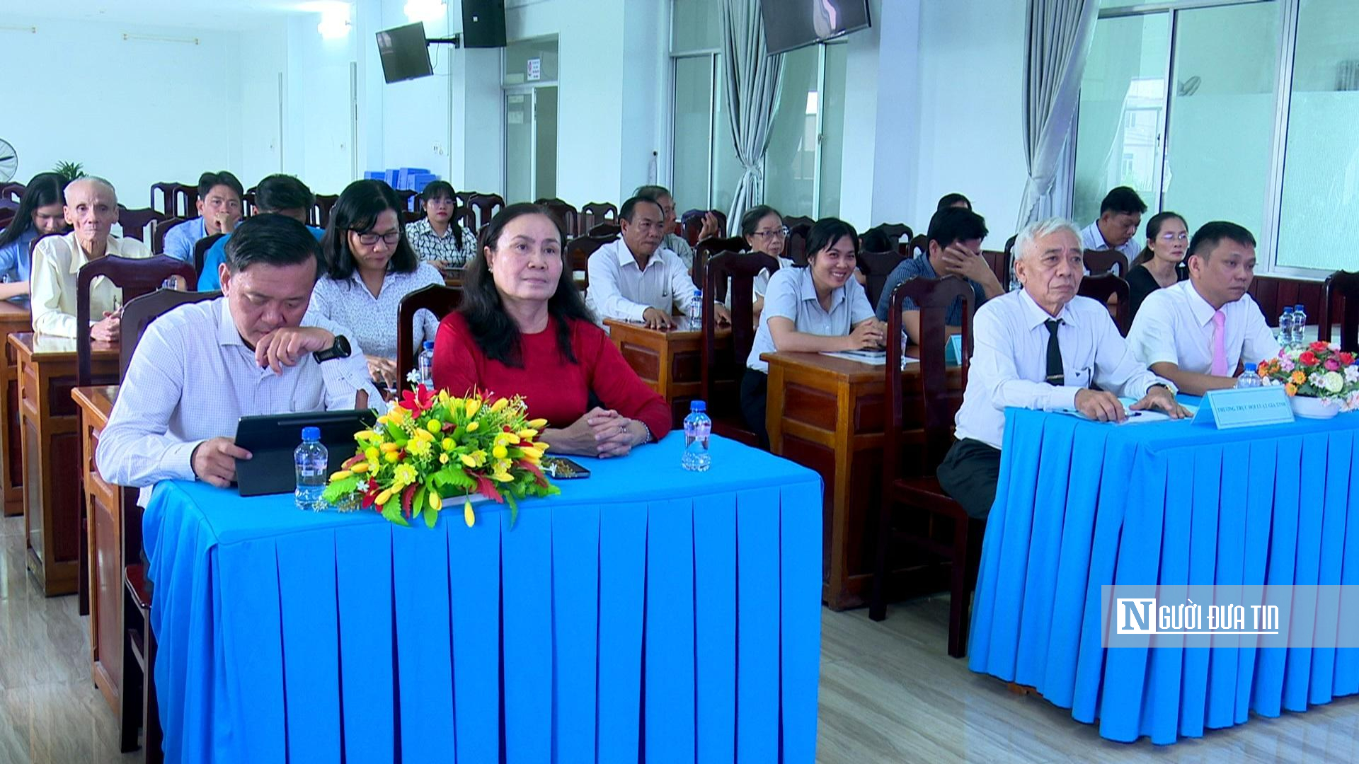 Chi hội Luật gia phường Mỹ Trà gần dân hơn để giải quyết vấn đề pháp lý từ cơ sở- Ảnh 1.