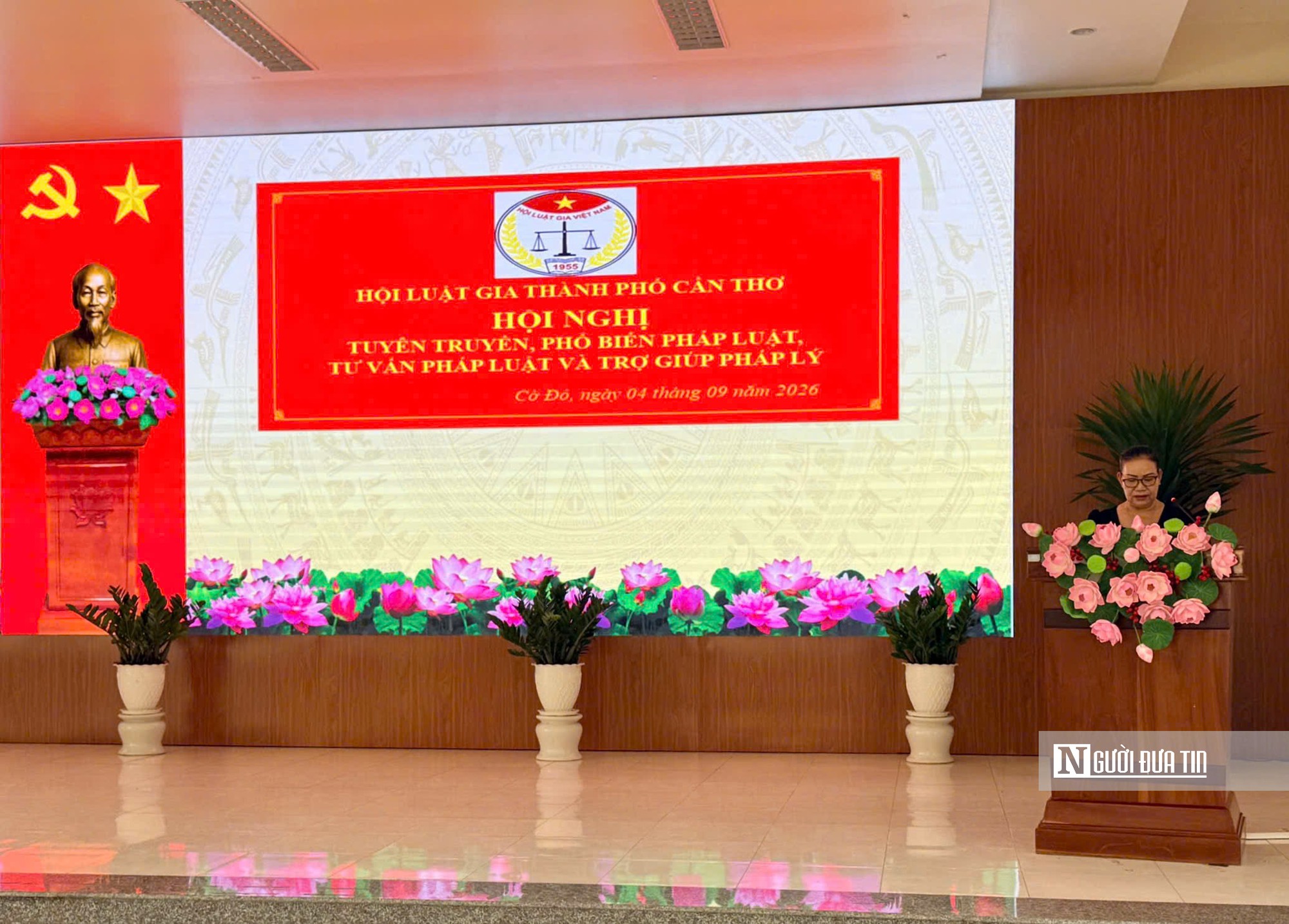 Cần Thơ: Đưa ph&aacute;p luật về cơ sở, s&aacute;t với nhu cầu người d&acirc;n - Ảnh 1.