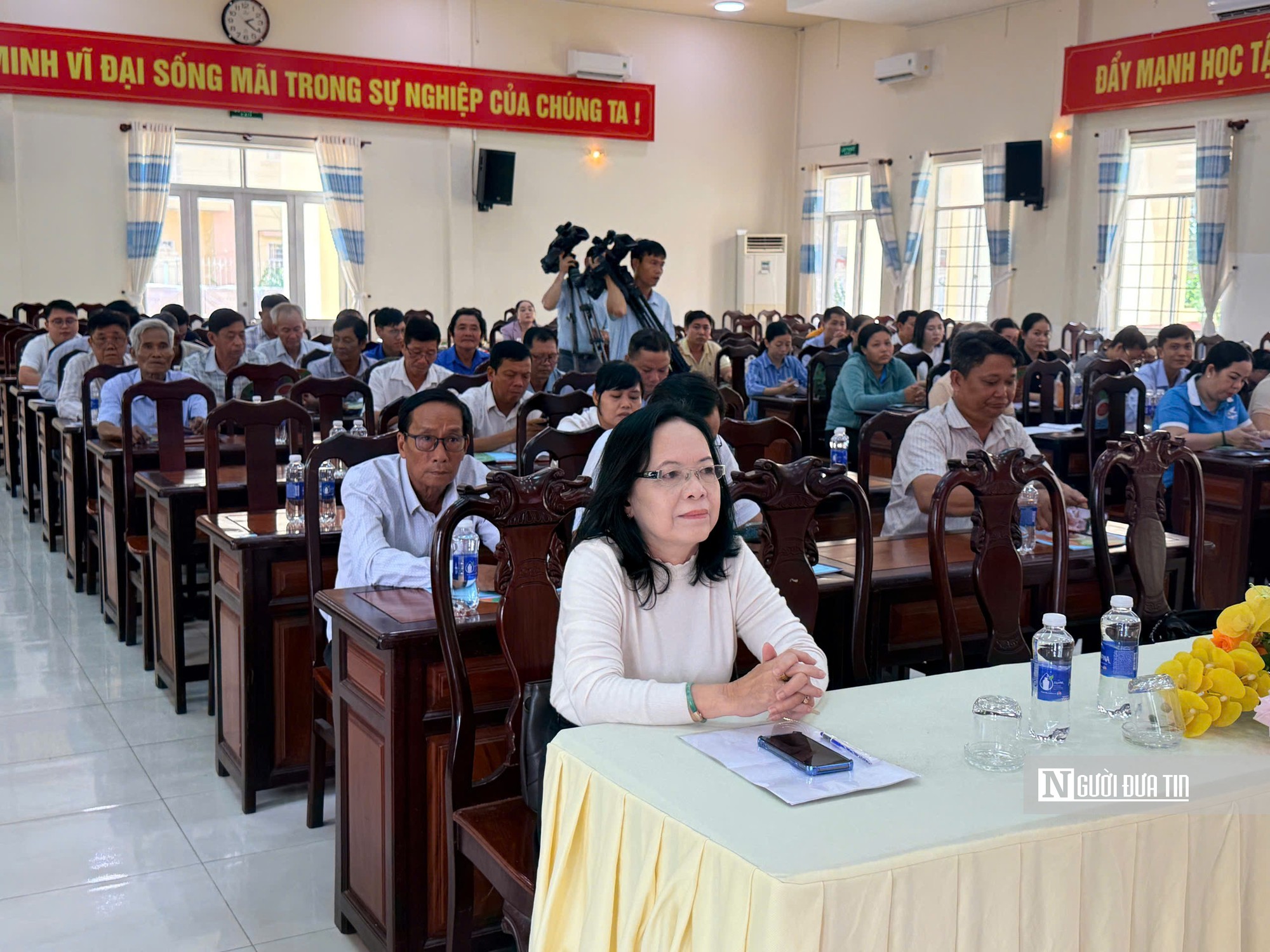 Cần Thơ: Đưa ph&aacute;p luật về cơ sở, s&aacute;t với nhu cầu người d&acirc;n - Ảnh 2.