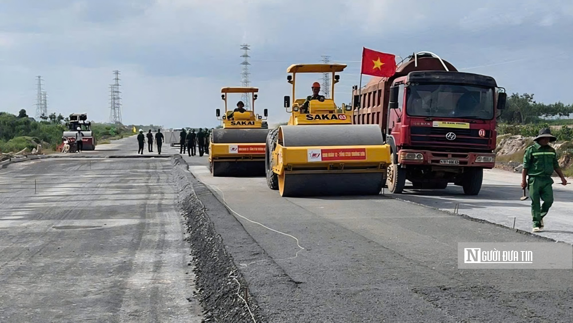 Cao tốc qua Đồng Nai chạy đua với tiến độ- Ảnh 3.