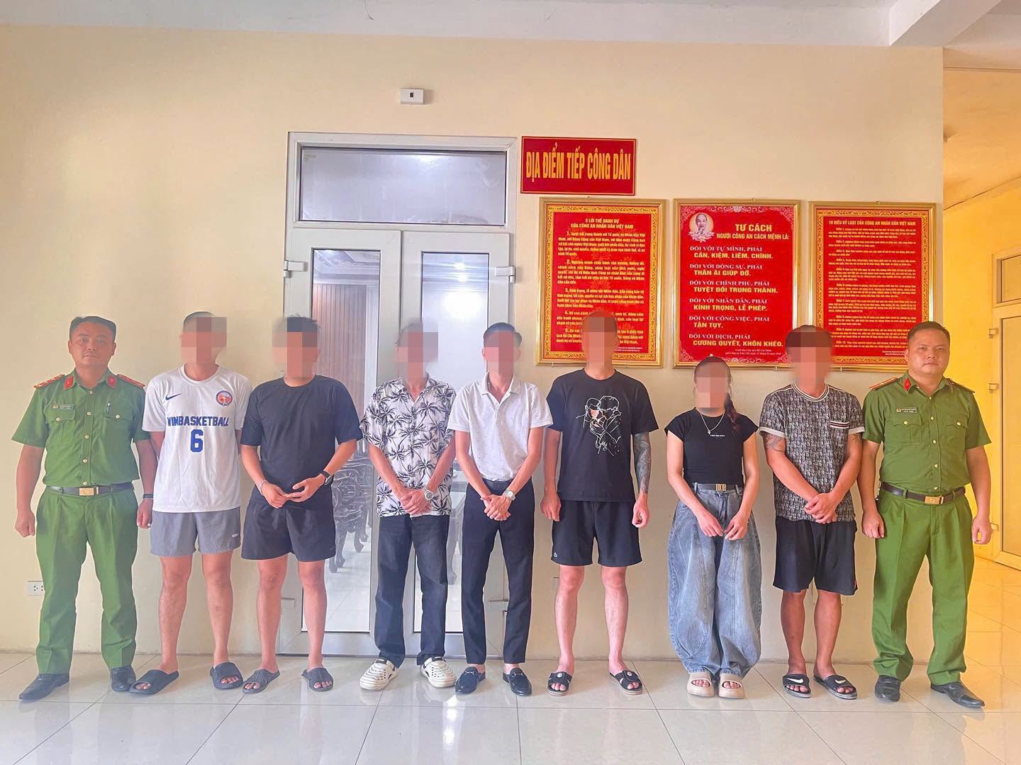Người đàn ông thuê nhà, tuyển nhân viên lôi kéo người dân đầu tư Forex- Ảnh 1.