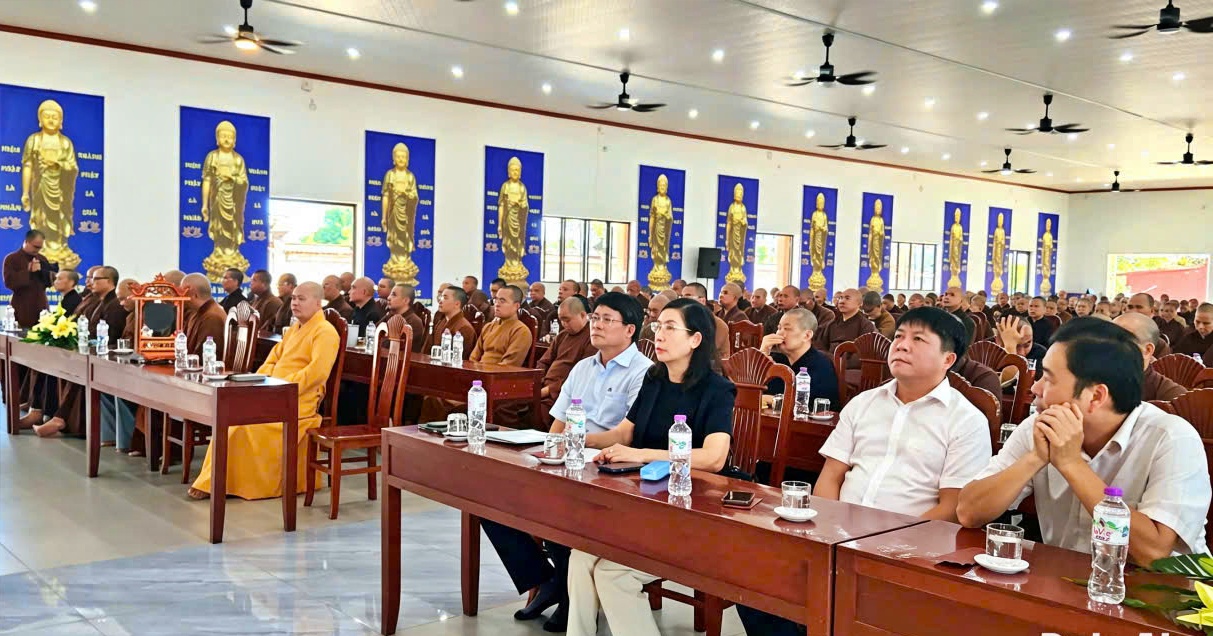 Hải Phòng: Tăng cường phổ biến pháp luật về đất đai, tín ngưỡng, tôn giáo - Ảnh 1.