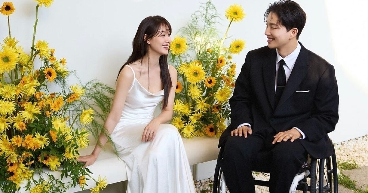 Chuyện tình yêu chữa lành bậc nhất showbiz của YouTuber ngồi xe lăn và cựu idol đình đám, nay đã toang? - Ảnh 2.