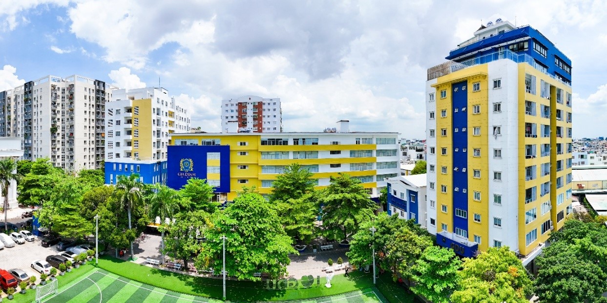 Trường Đại học Gia Định bổ nhiệm Quyền Hiệu trưởng, định hướng phát triển giai đoạn mới - Ảnh 3.