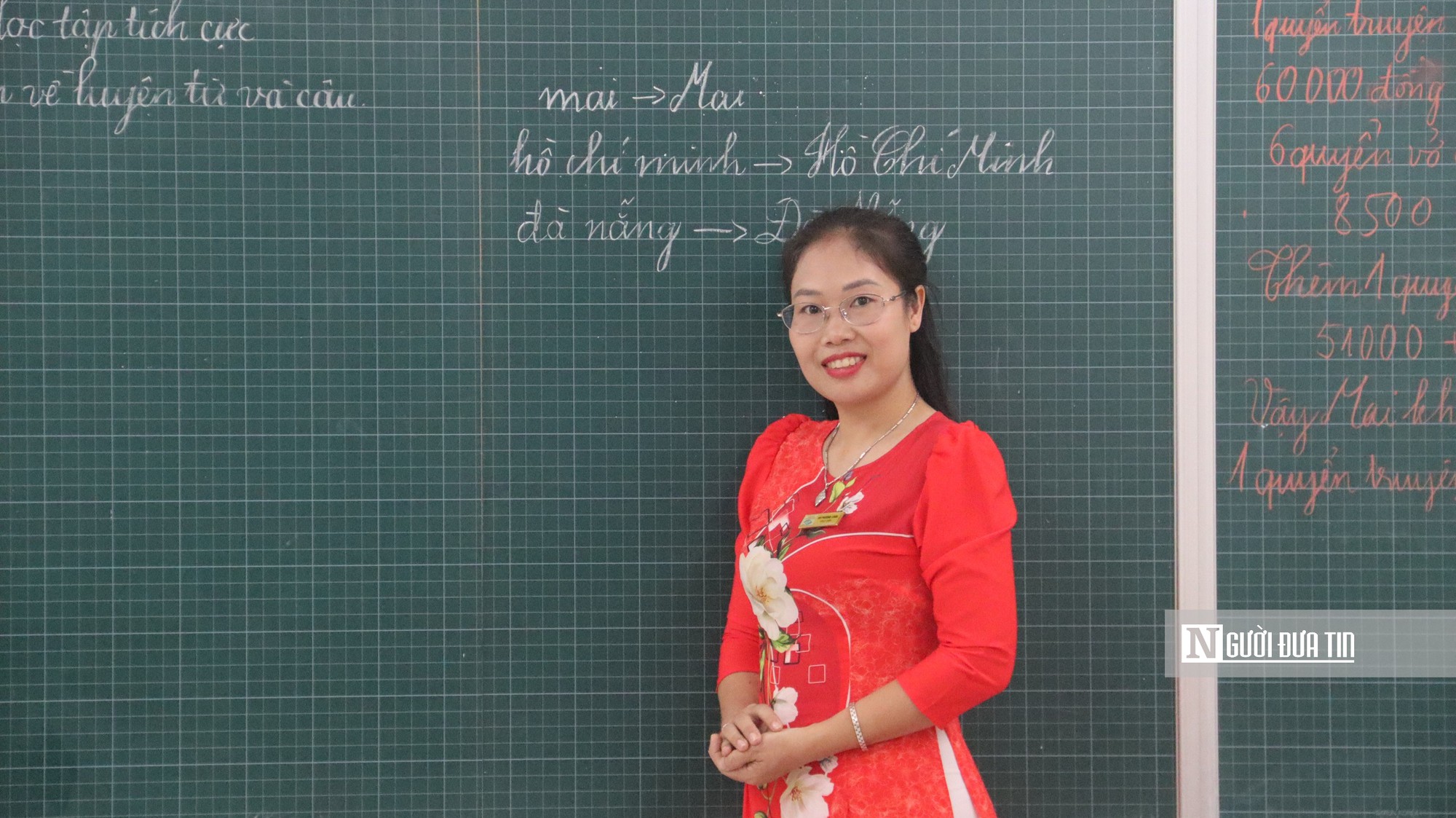 Khai giảng năm học mới tại ngôi trường đặc biệt ở Hà Nội - Ảnh 7.