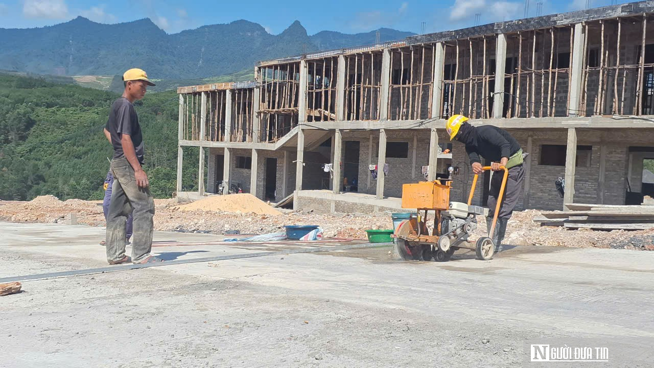 Quyết liệt tháo gỡ “nút thắt”, đẩy nhanh tiến độ các dự án trọng điểm- Ảnh 2.