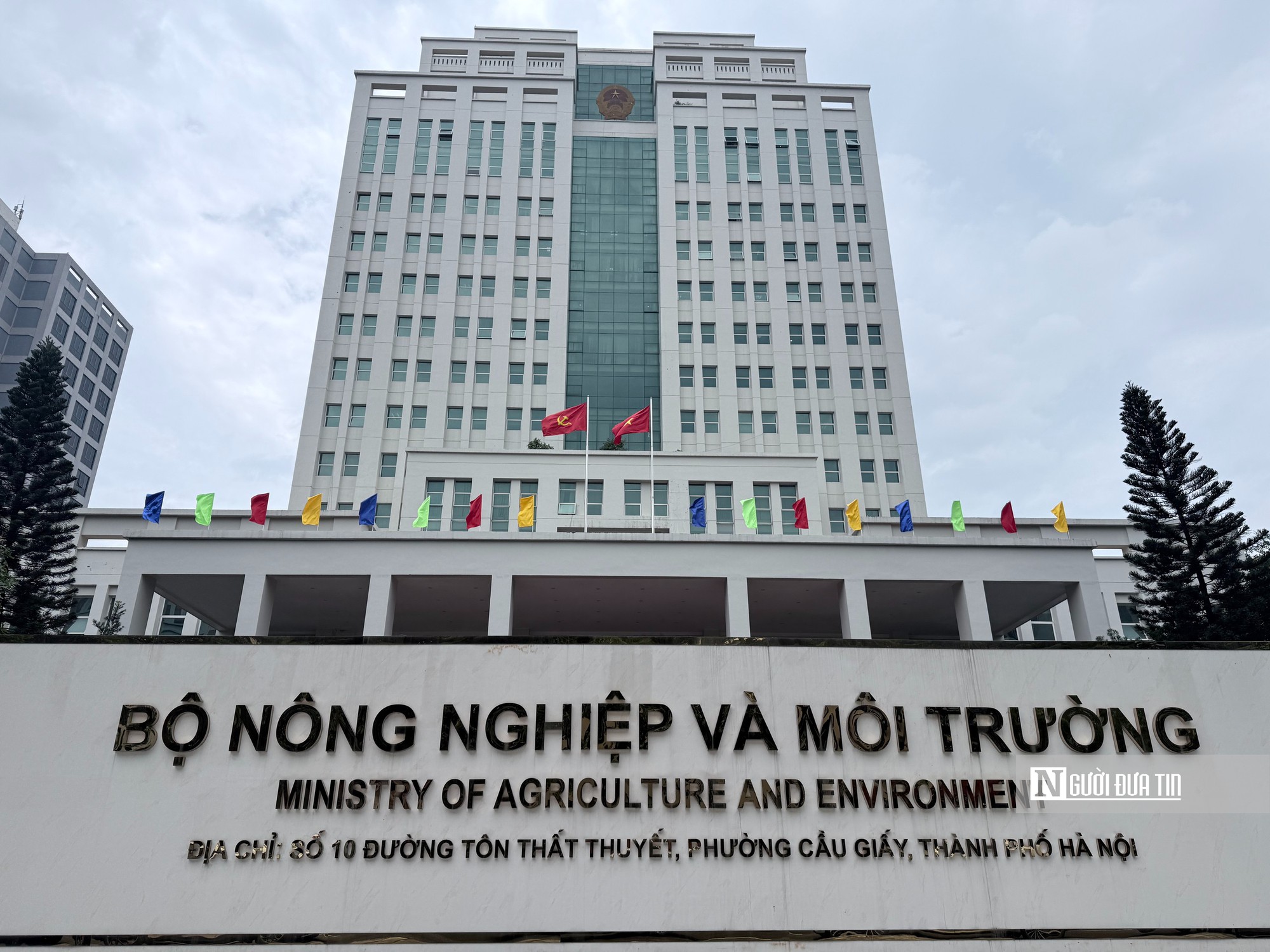 Bộ Nông nghiệp và Môi trường lên tiếng về kết luận thanh tra xử lý nhà, đất dôi dư- Ảnh 1.
