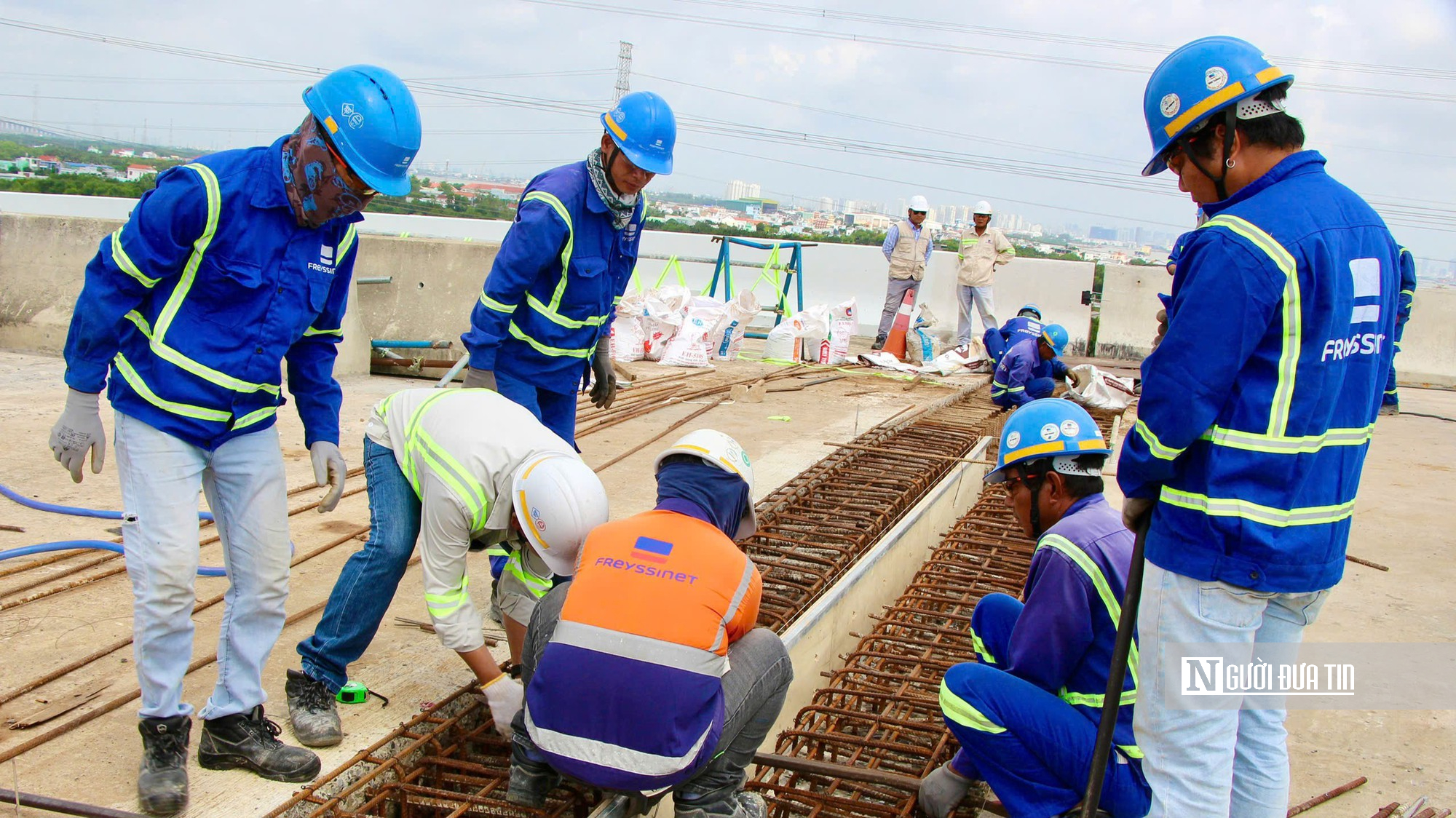 Cao tốc Bến Lức - Long Th&agrave;nh đếm ngược ng&agrave;y th&ocirc;ng xe- Ảnh 2.