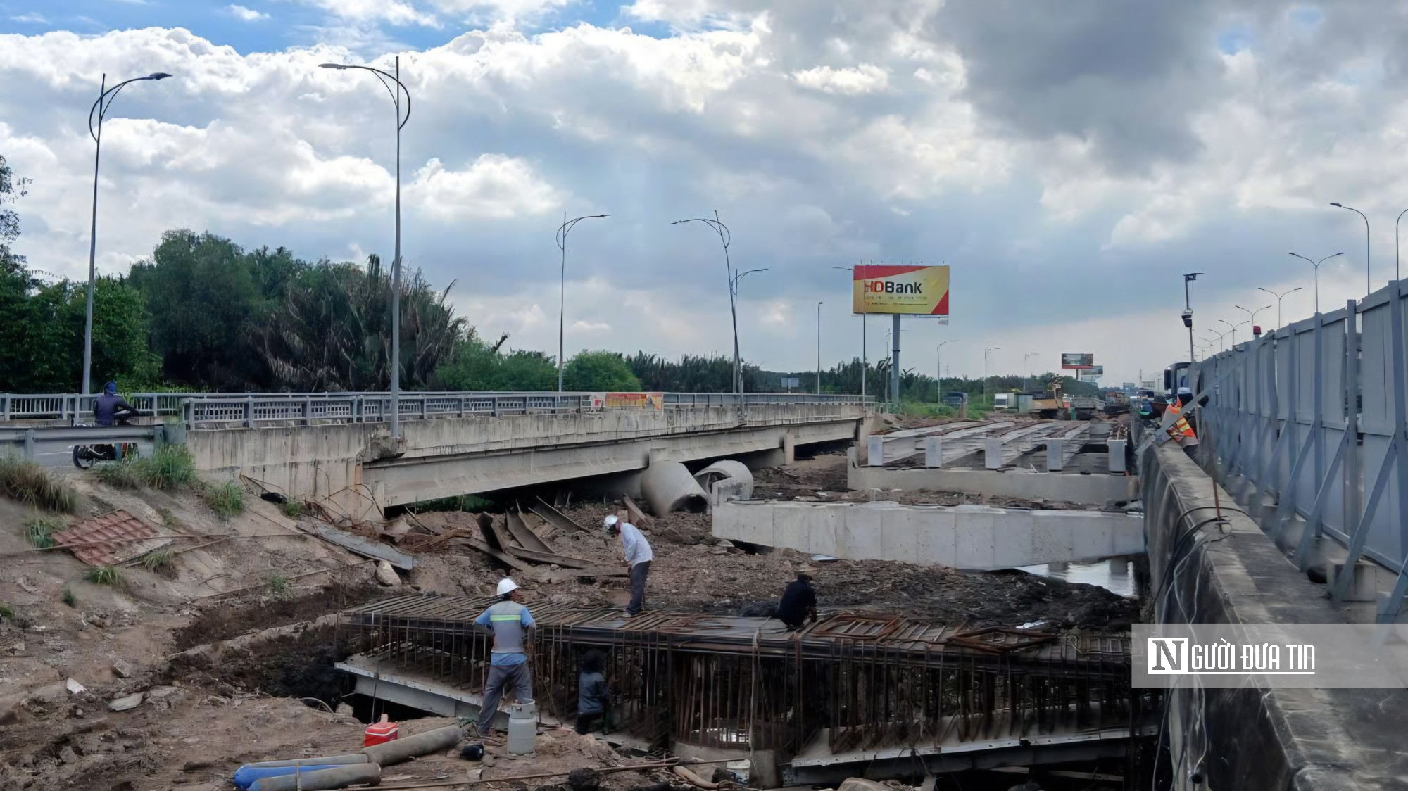 Cao tốc Bến Lức - Long Th&agrave;nh đếm ngược ng&agrave;y th&ocirc;ng xe- Ảnh 4.