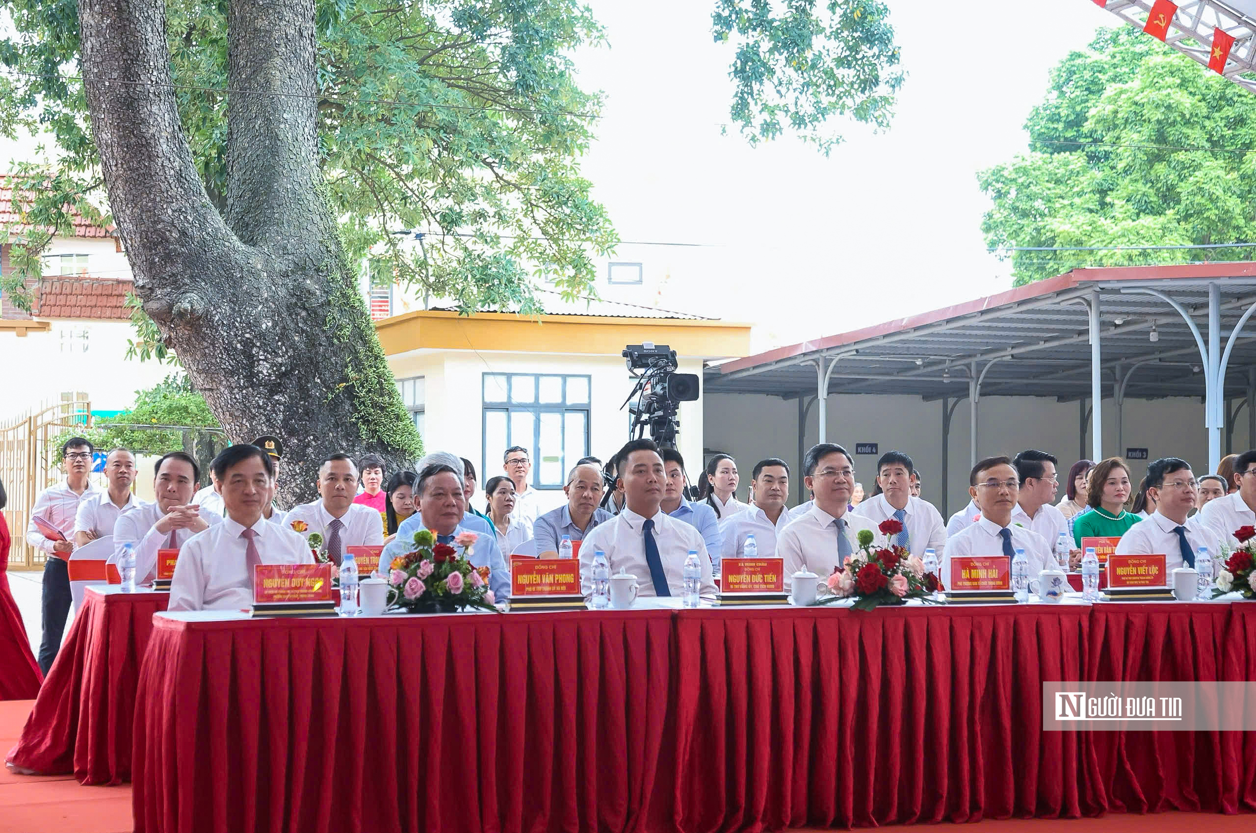 Hơn 2,3 triệu học sinh Thủ đô hân hoan khai giảng năm học 2026-2027- Ảnh 12.