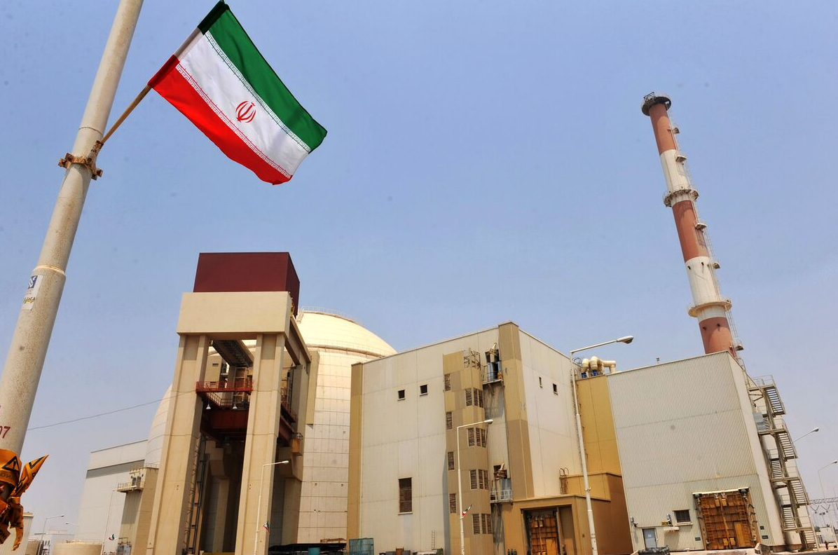 Mỹ và 3 cường quốc châu Âu thúc đẩy việc chuyển hồ sơ Iran lên Hội đồng Bảo an - Ảnh 1.