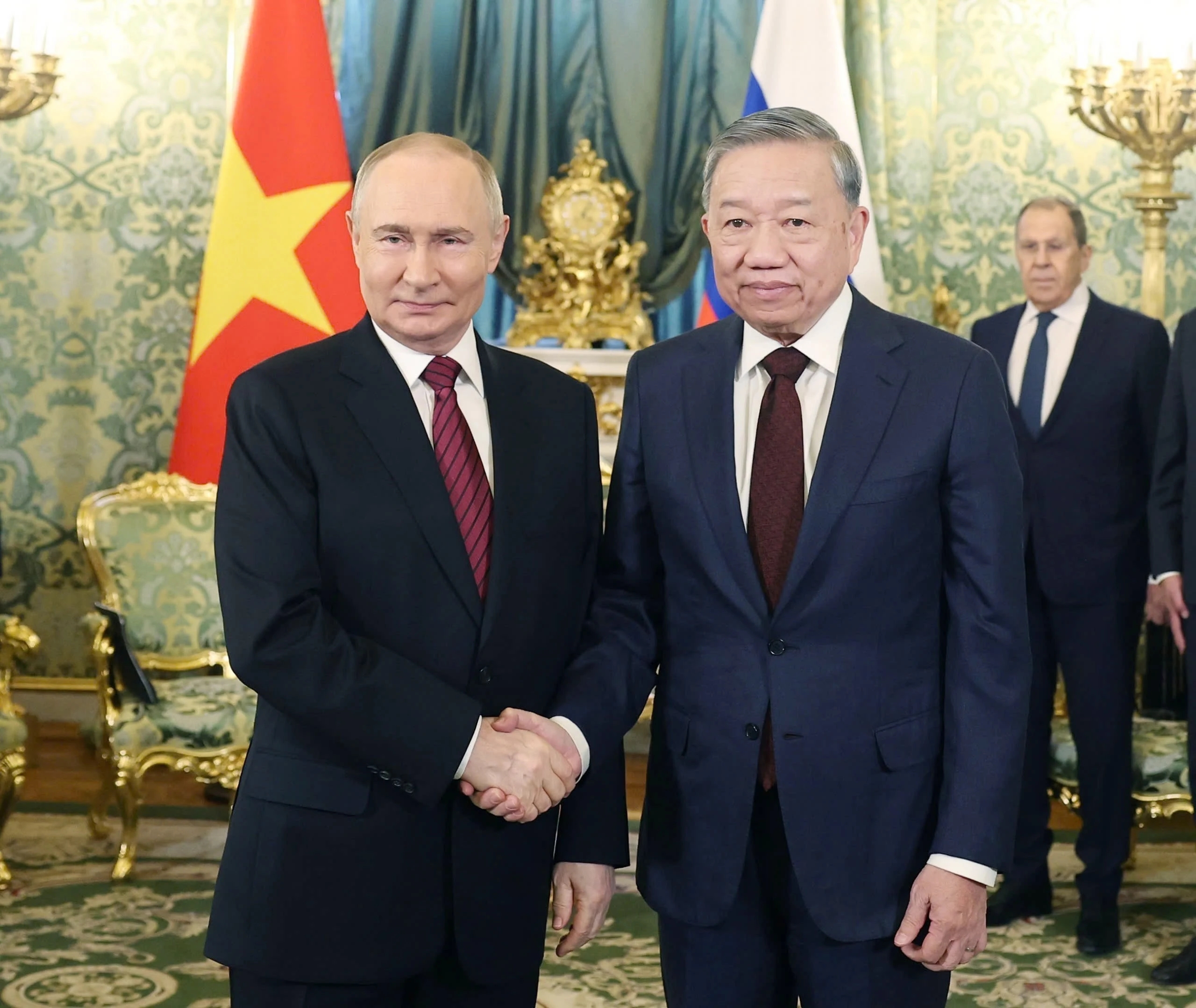 Chuyến thăm của Tổng Bí thư, Chủ tịch nước Tô Lâm tạo xung lực mới cho quan hệ với Nga, Pháp - Ảnh 2.