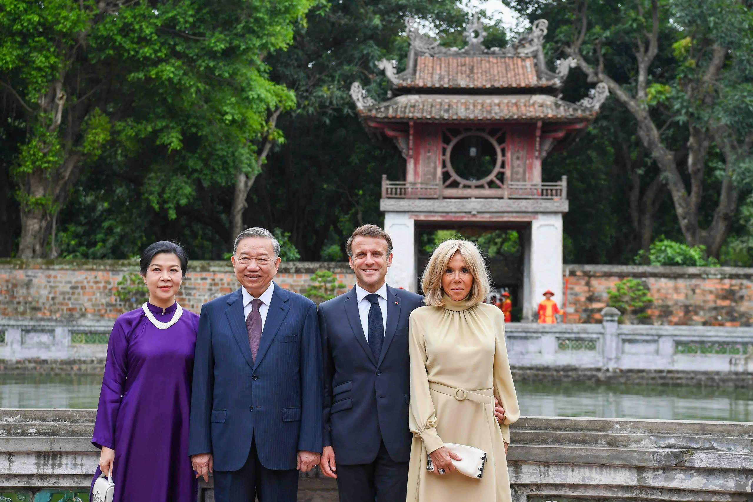 Chuyến thăm của Tổng Bí thư, Chủ tịch nước Tô Lâm tạo xung lực mới cho quan hệ với Nga, Pháp - Ảnh 3.