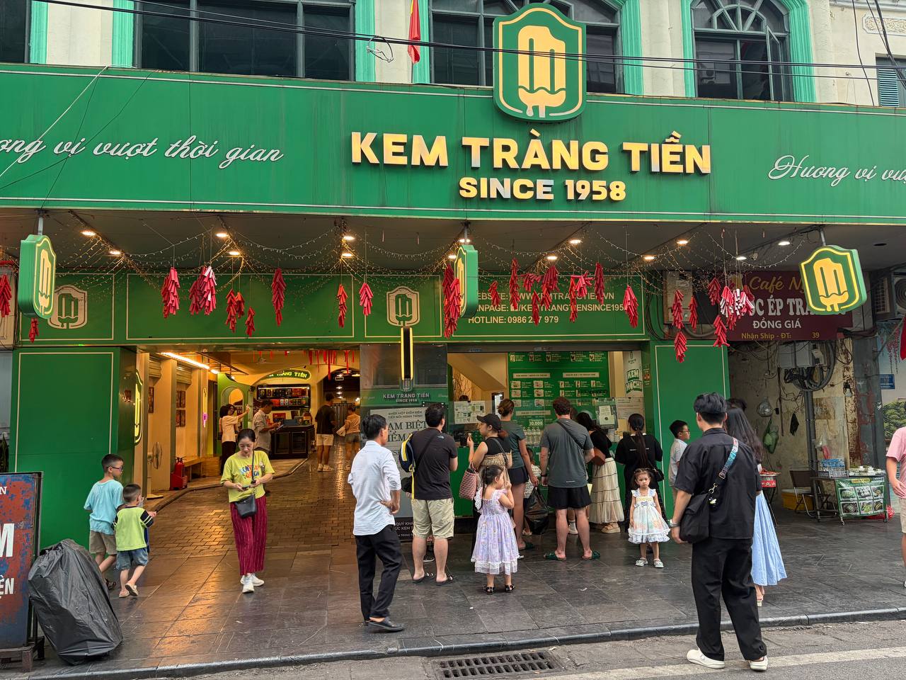 Kem Tr&agrave;ng Tiền sau khi ph&aacute;t đi th&ocirc;ng b&aacute;o mới nhất, người d&acirc;n ai cũng muốn lưu lại một ch&uacute;t k&yacute; ức- Ảnh 3.