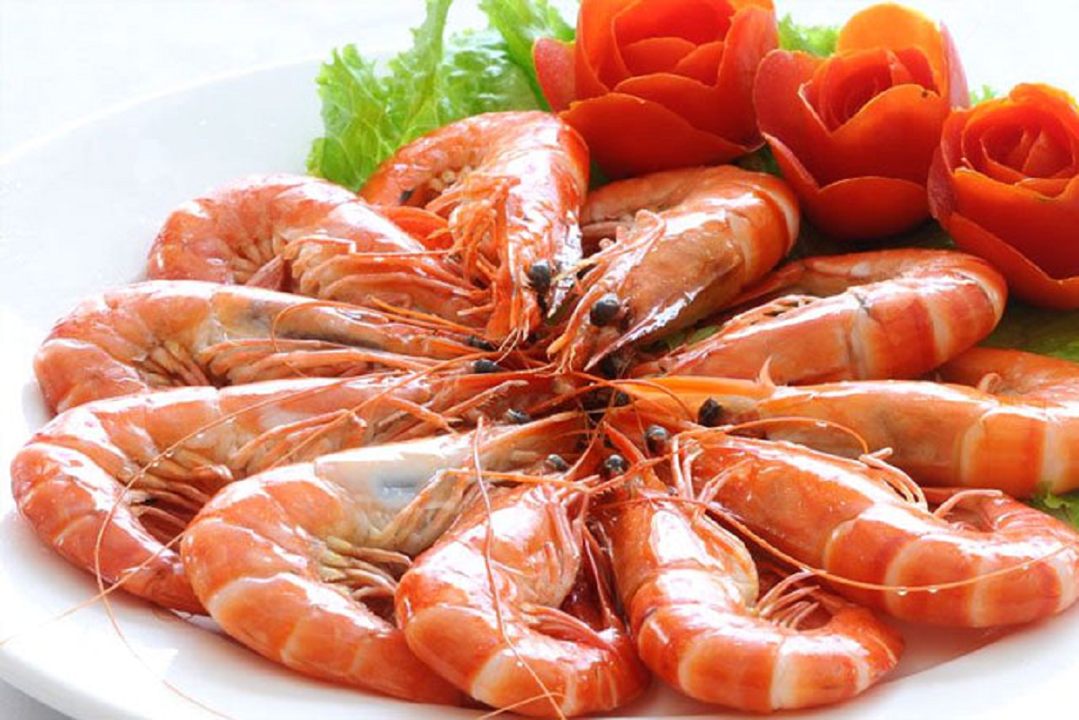 Vỏ tôm có giàu canxi? Ăn cả vỏ có tốt cho sức khỏe? - Ảnh 1.