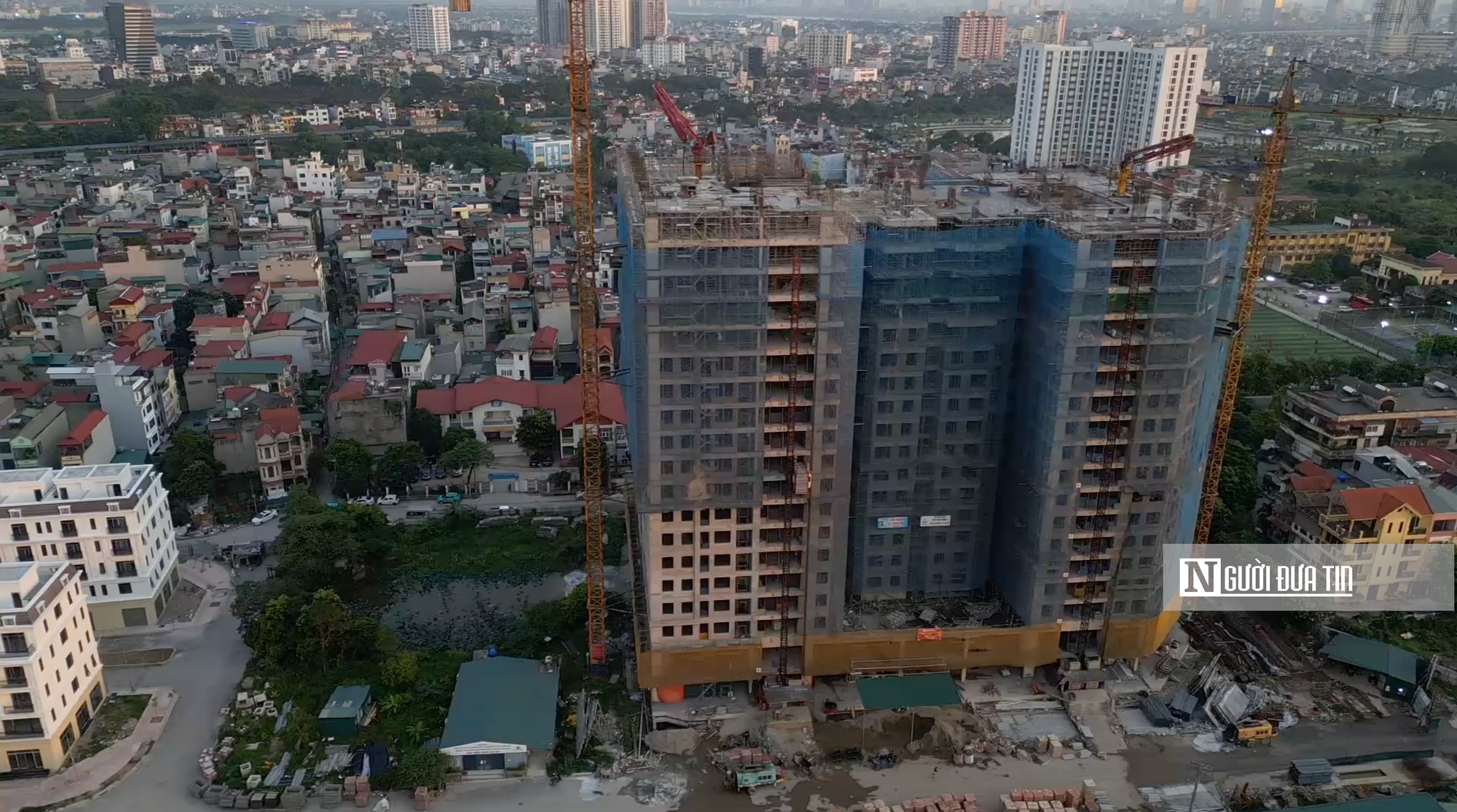 Hà Nội: Phát triển NƠXH đóng góp vào mục tiêu tăng trưởng “hai con số”- Ảnh 2.