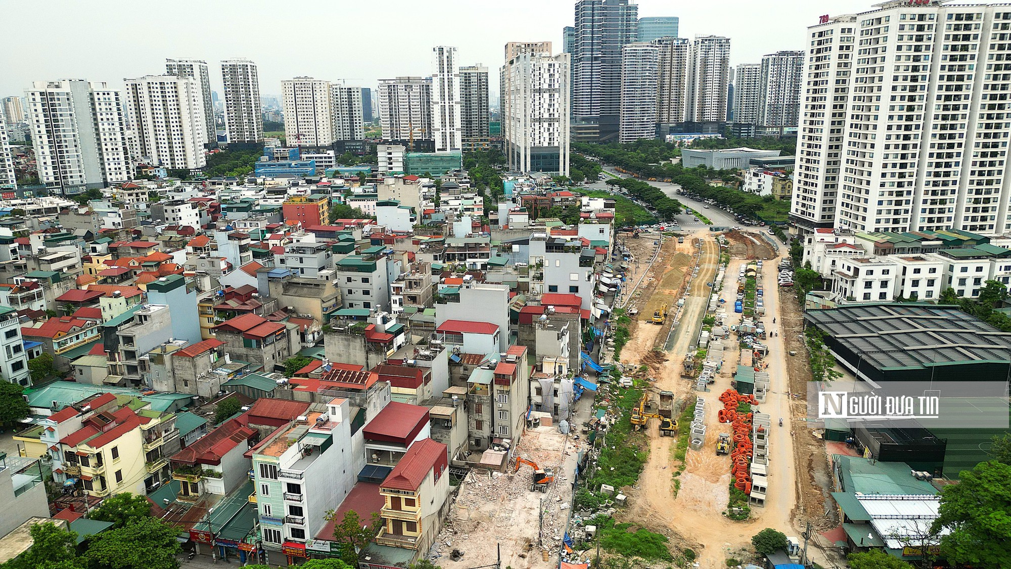 Hà Nội: Phát triển NƠXH đóng góp vào mục tiêu tăng trưởng “hai con số”- Ảnh 4.