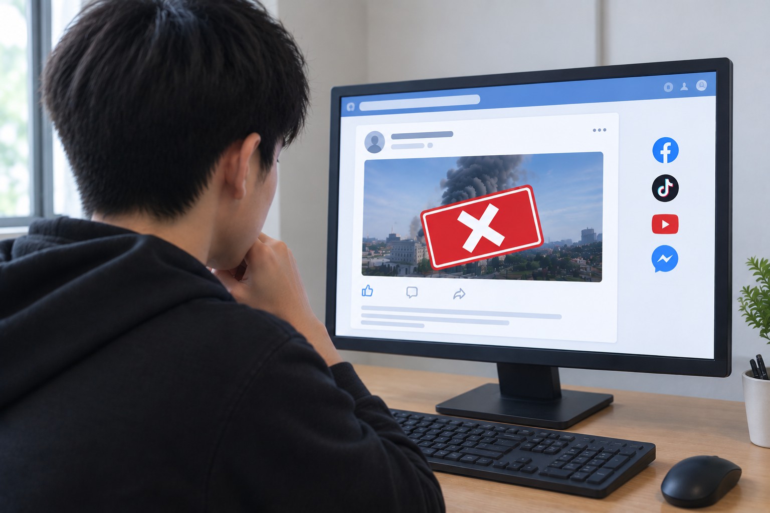 Theo quy định mới, làm việc này trên Facebook bị phạt đến 40 triệu đồng - Ảnh 1.