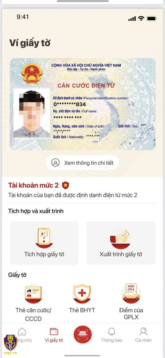 C&aacute;c bước t&iacute;ch hợp giấy ph&eacute;p l&aacute;i xe v&agrave;o VNeID nhanh nhất- Ảnh 1.