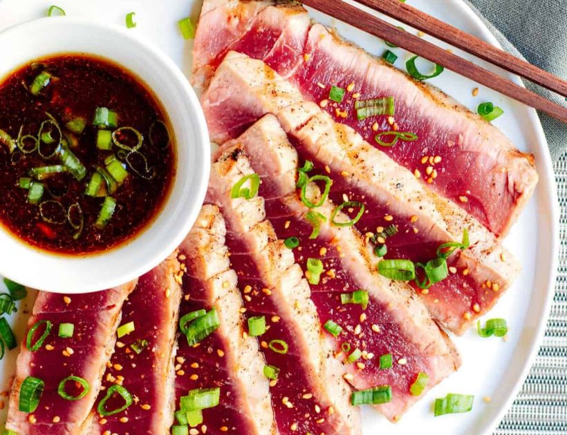 Cá hồi chỉ đứng thứ ba, loại cá quen thuộc này mới giàu protein nhất - Ảnh 2.