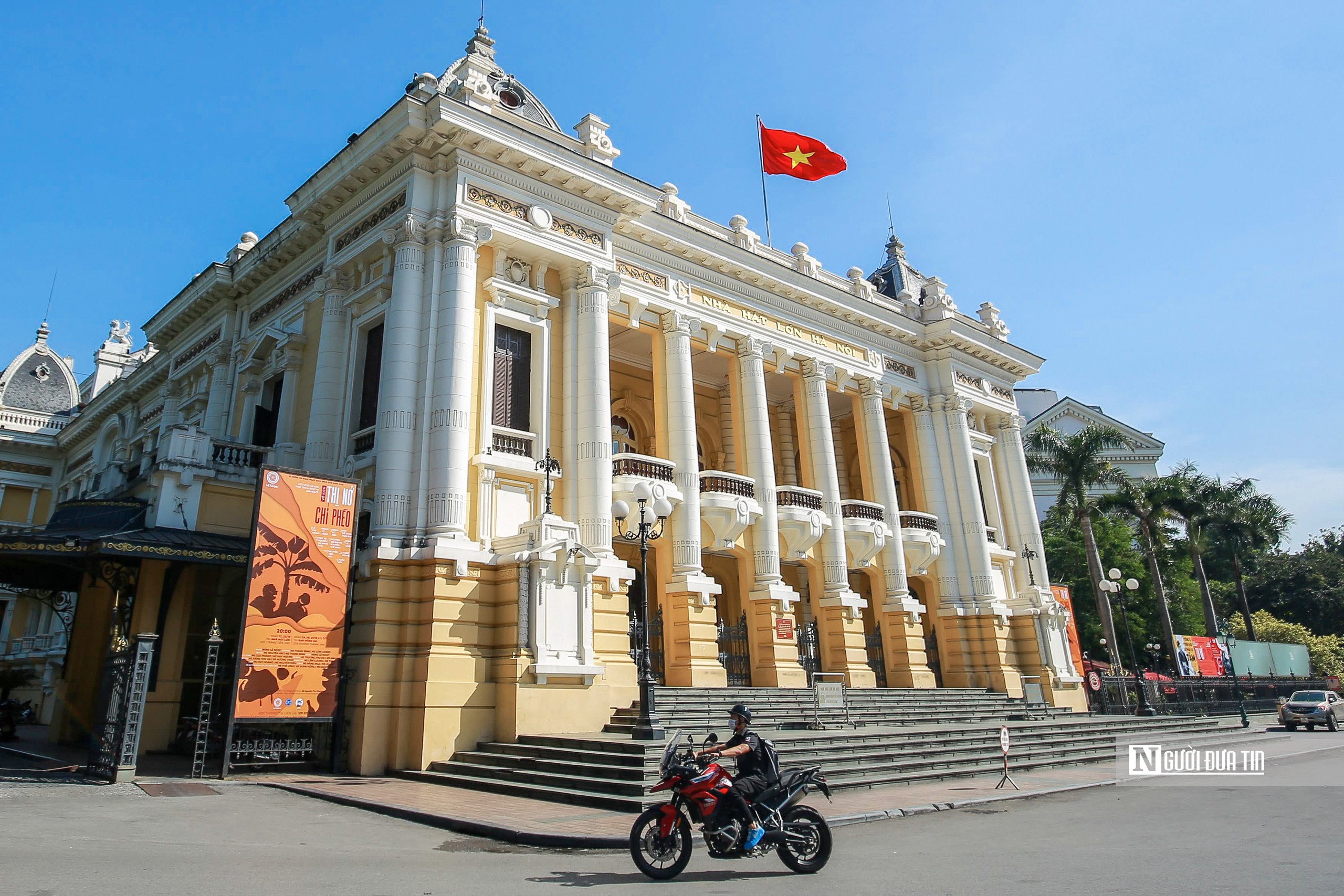 Hiện trạng khu vực hồ Hoàn Kiếm được nghiên cứu chỉnh trang, tái thiết- Ảnh 14.