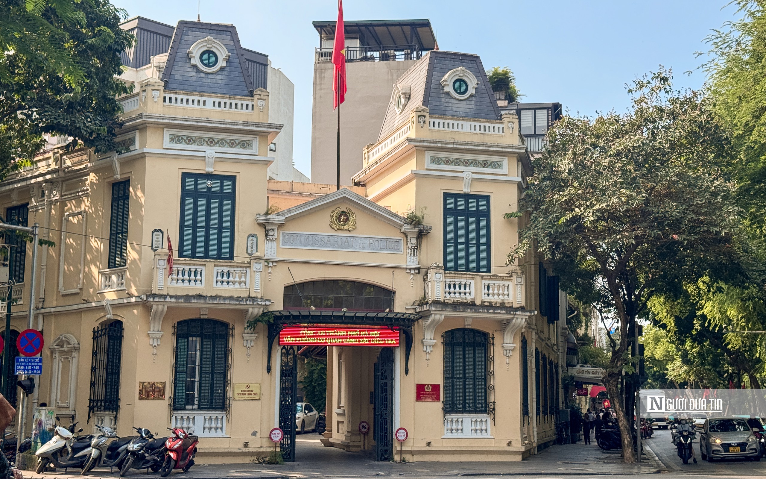 Hiện trạng khu vực hồ Hoàn Kiếm được nghiên cứu chỉnh trang, tái thiết- Ảnh 13.