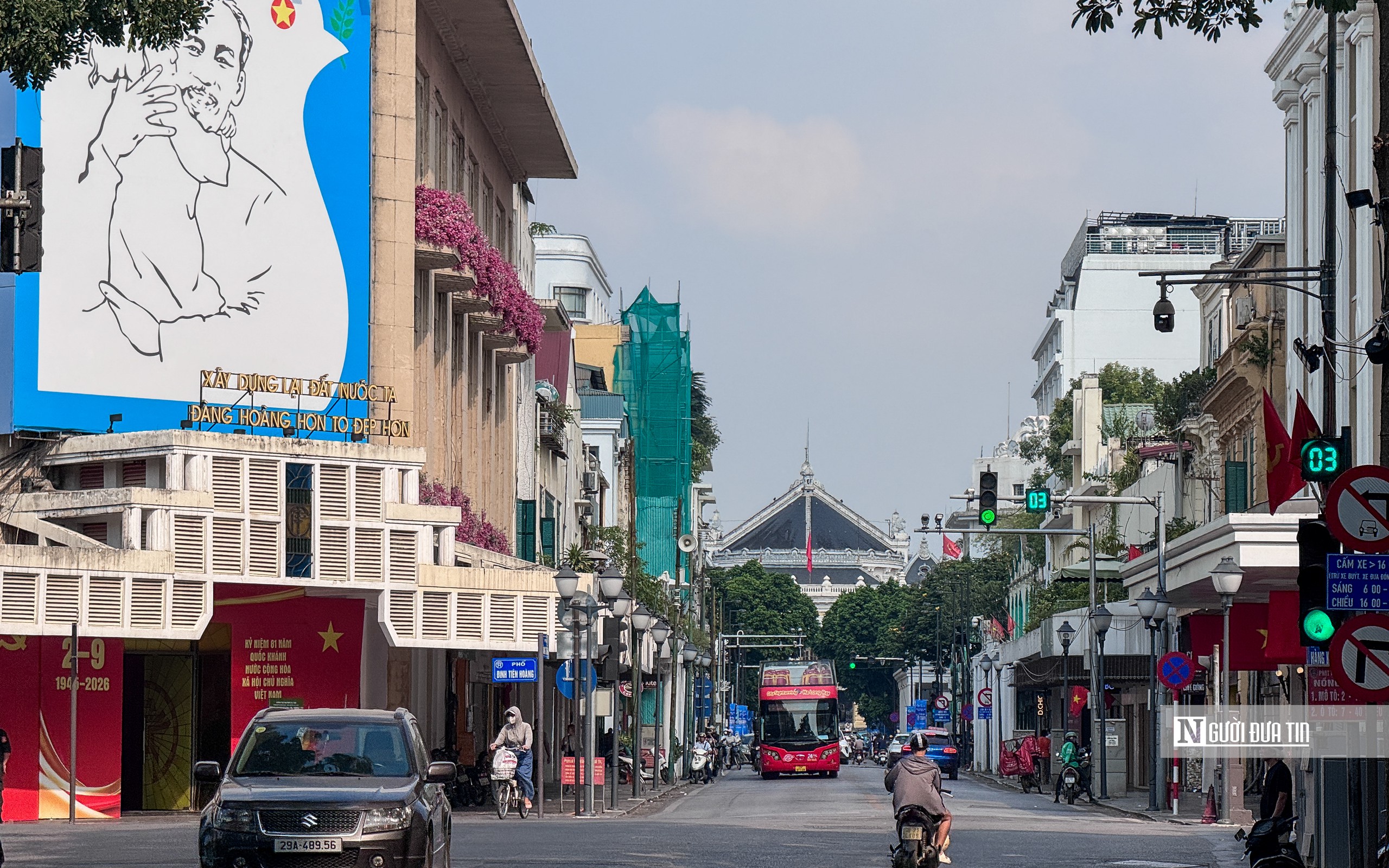 Hiện trạng khu vực hồ Hoàn Kiếm được nghiên cứu chỉnh trang, tái thiết- Ảnh 16.