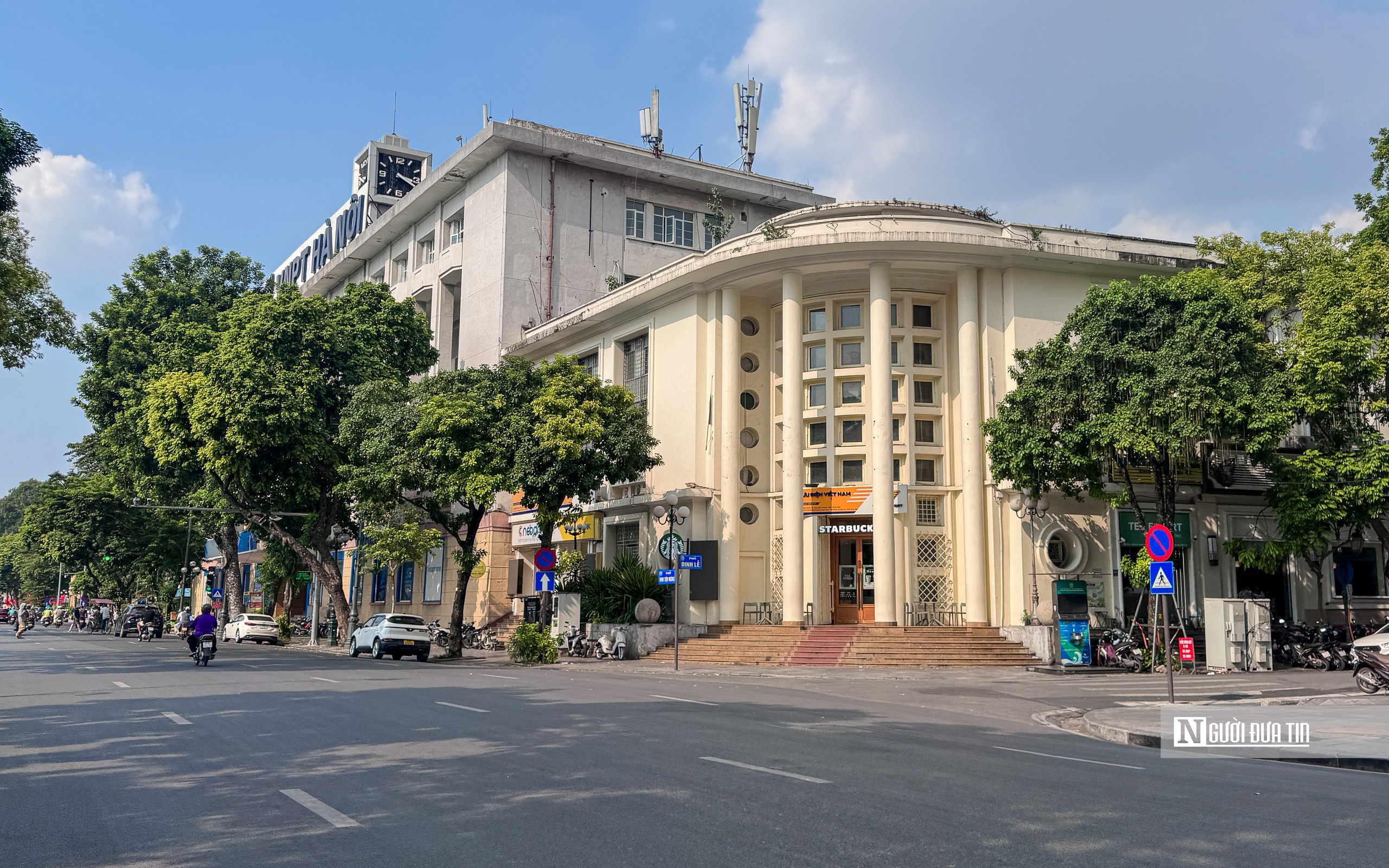 Hiện trạng khu vực hồ Hoàn Kiếm được nghiên cứu chỉnh trang, tái thiết- Ảnh 11.