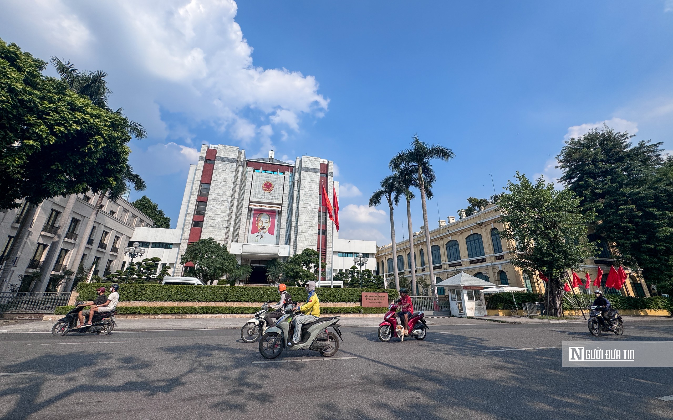 Hiện trạng khu vực hồ Hoàn Kiếm được nghiên cứu chỉnh trang, tái thiết- Ảnh 8.
