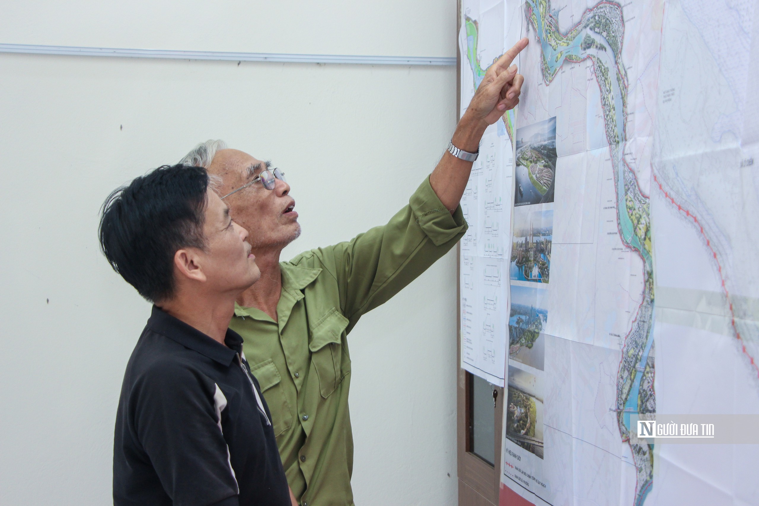 Hà Nội: Người dân mong muốn tái định cư tại địa bàn khi thực hiện quy hoạch sông Hồng- Ảnh 2.