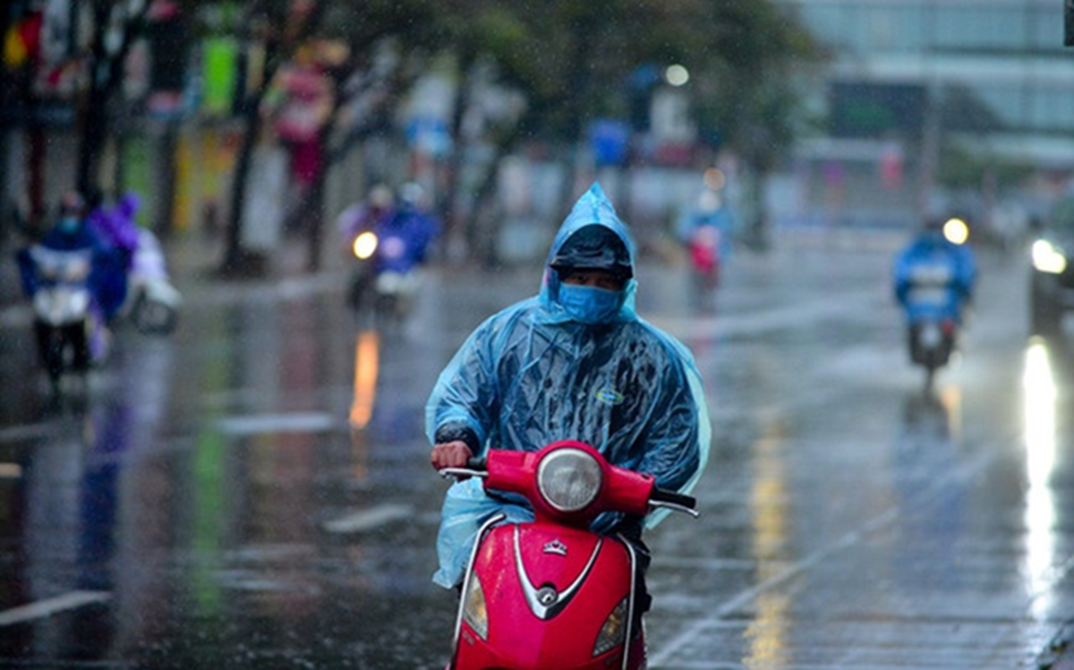 Miền Bắc sắp đón không khí lạnh đầu mùa, nơi nào lạnh nhất - Ảnh 1.