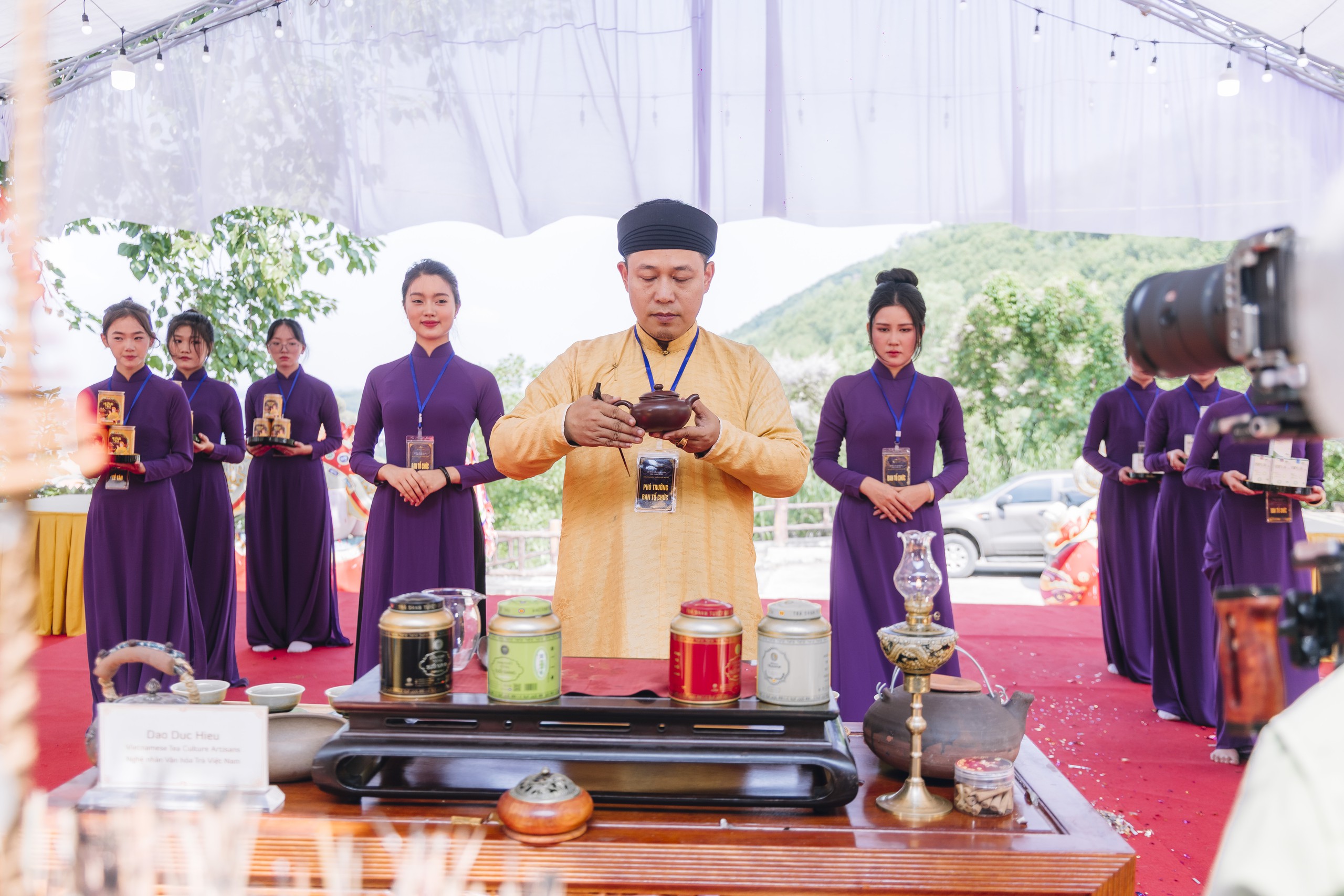 Về miền Kinh Bắc, nghe chuyện cội nguồn Đức Thần Nông- Ảnh 2.