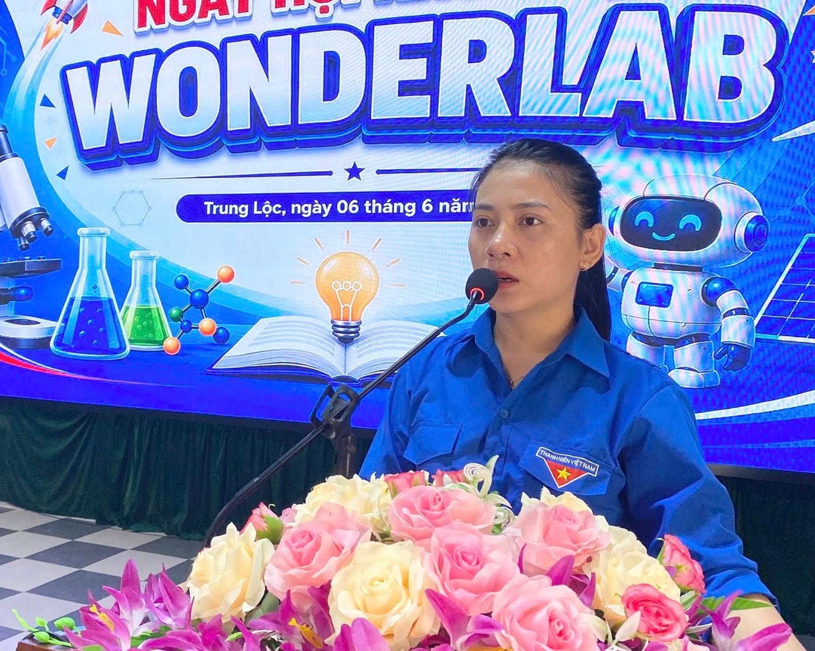 Nh&oacute;m học sinh trường chuy&ecirc;n H&agrave; Nội đưa khoa học đến gần trẻ em Nghệ An - Ảnh 5.