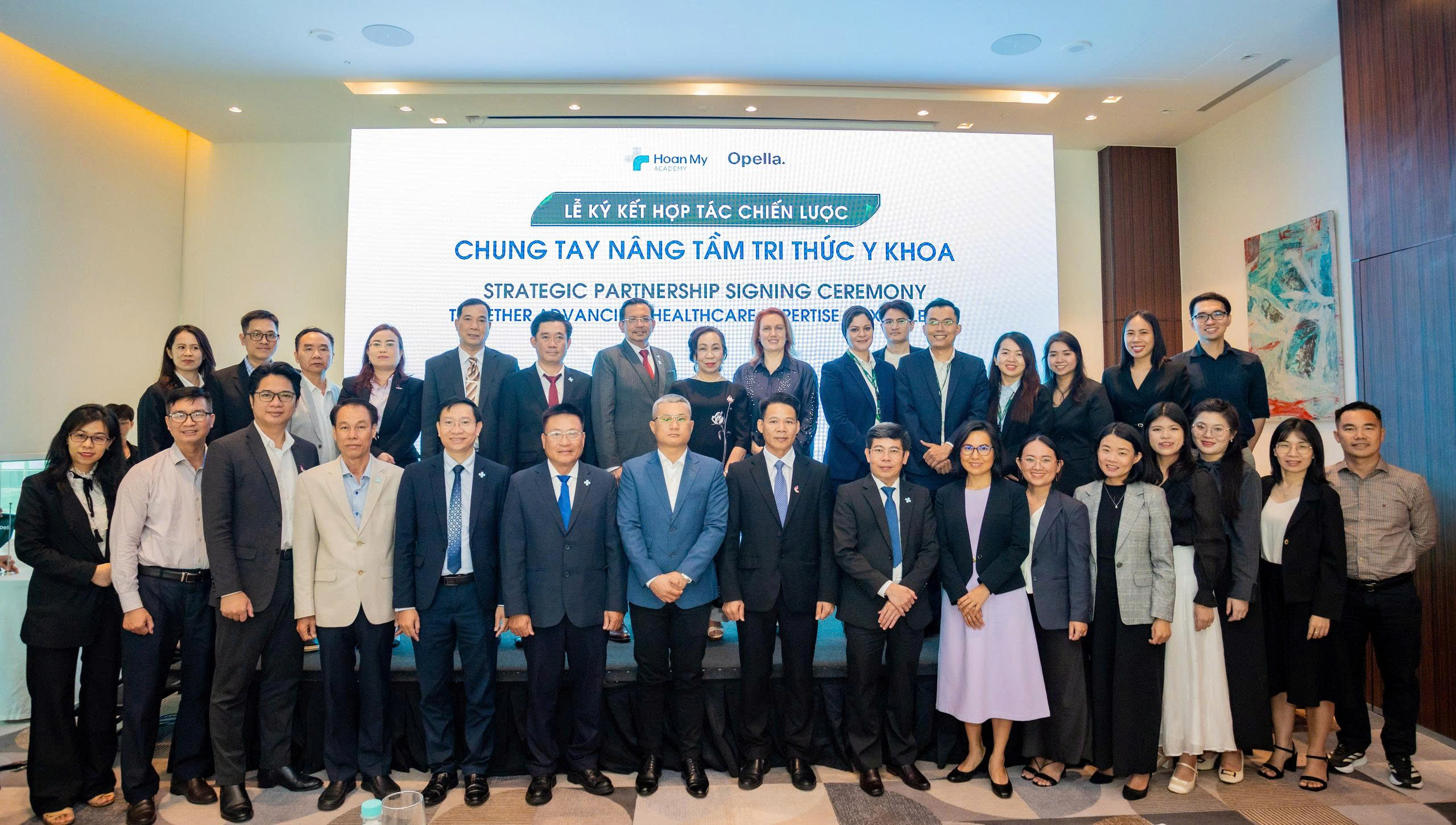 Hợp tác chiến lược: Nâng tầm y tế dự phòng, trao quyền chăm sóc sức khỏe cho hàng triệu gia đình Việt - Ảnh 2.
