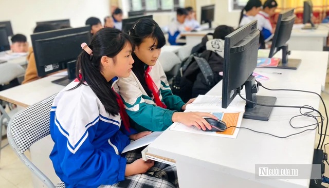 Trường học phải quy định rõ trường hợp được và không được sử dụng AI- Ảnh 1.