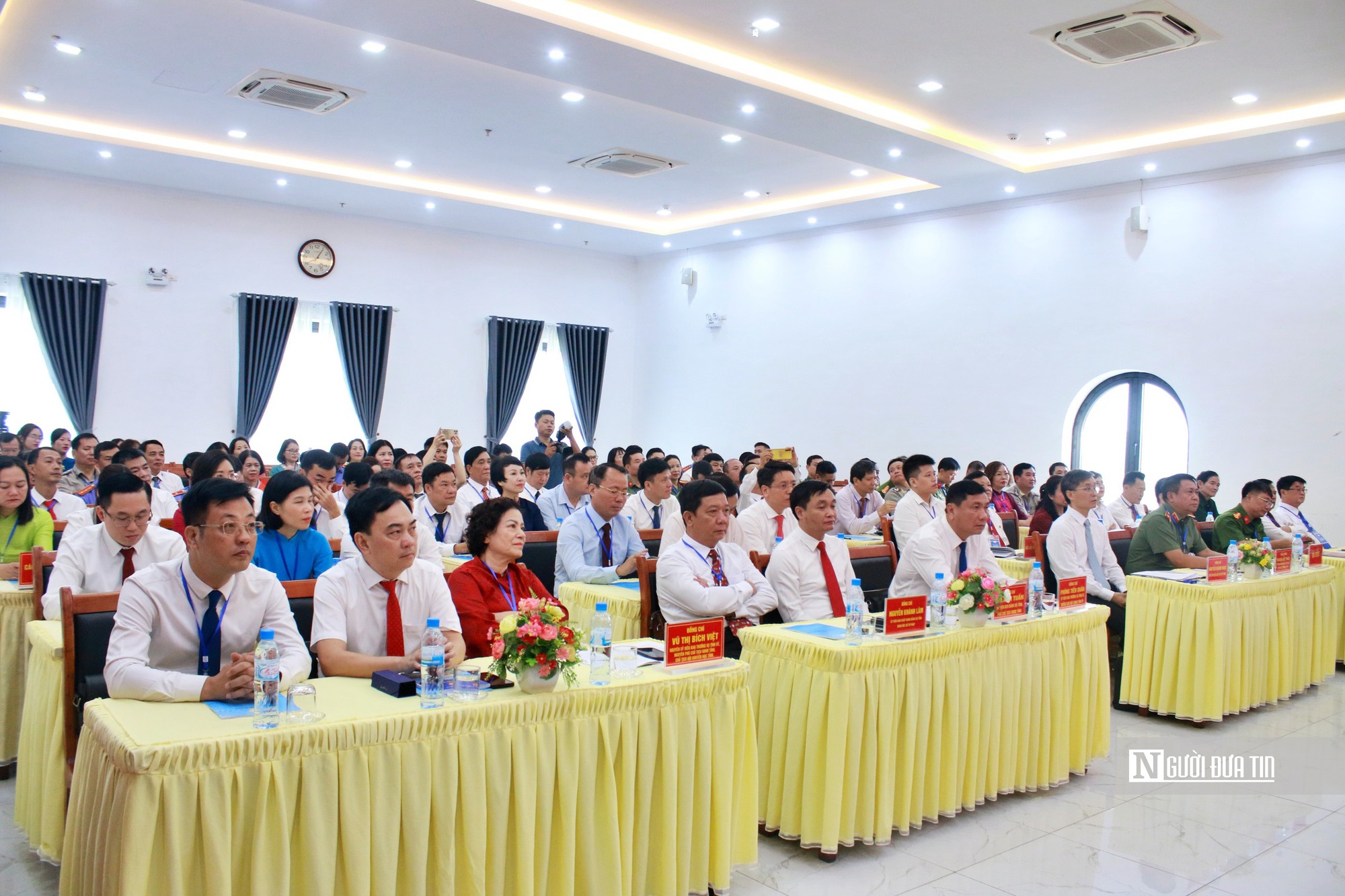 Hội Luật gia tỉnh Tuyên Quang: Phát huy dấu ấn riêng, trở thành chỗ dựa pháp lý tin cậy- Ảnh 1.