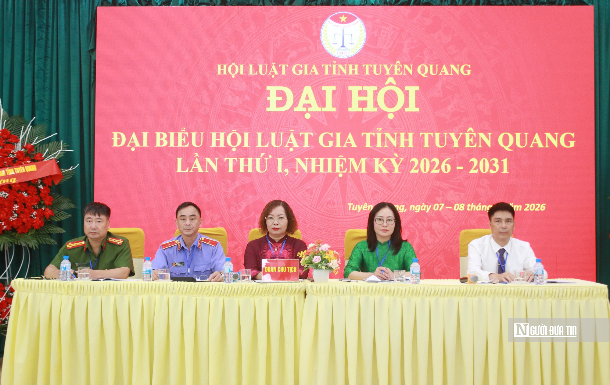 Hội Luật gia tỉnh Tuyên Quang: Phát huy dấu ấn riêng, trở thành chỗ dựa pháp lý tin cậy- Ảnh 2.