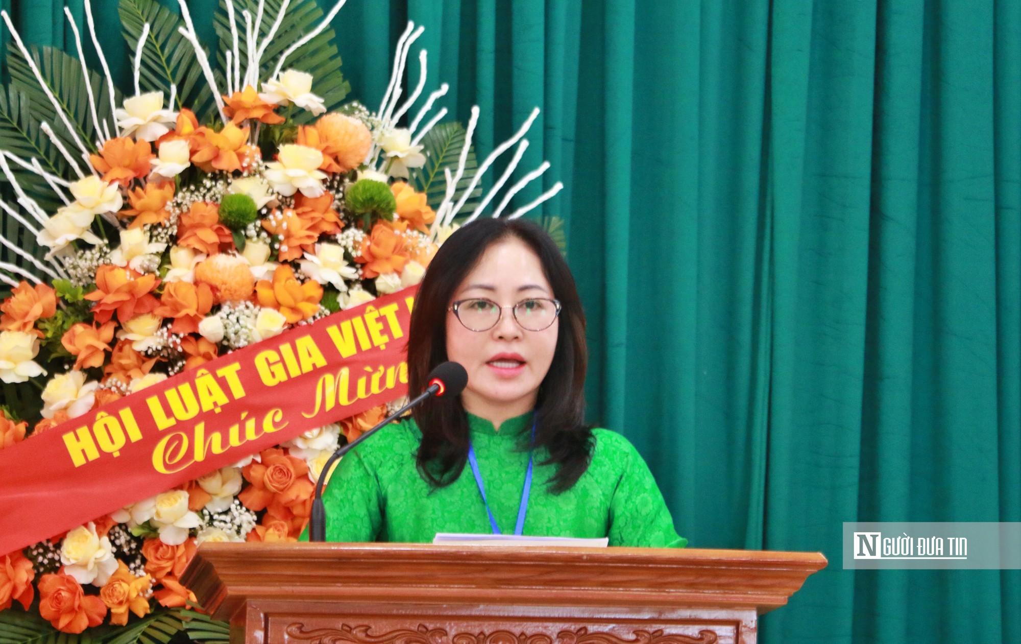 Hội Luật gia tỉnh Tuyên Quang: Phát huy dấu ấn riêng, trở thành chỗ dựa pháp lý tin cậy- Ảnh 3.