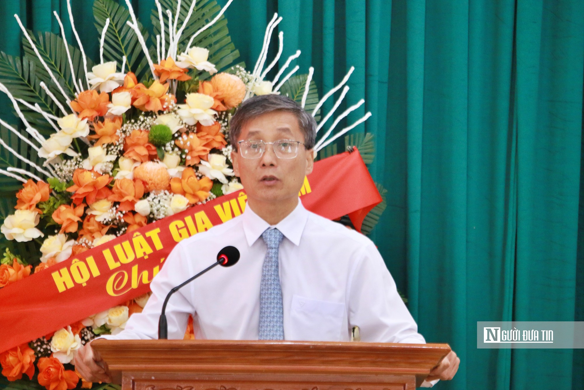 Hội Luật gia tỉnh Tuyên Quang: Phát huy dấu ấn riêng, trở thành chỗ dựa pháp lý tin cậy- Ảnh 4.