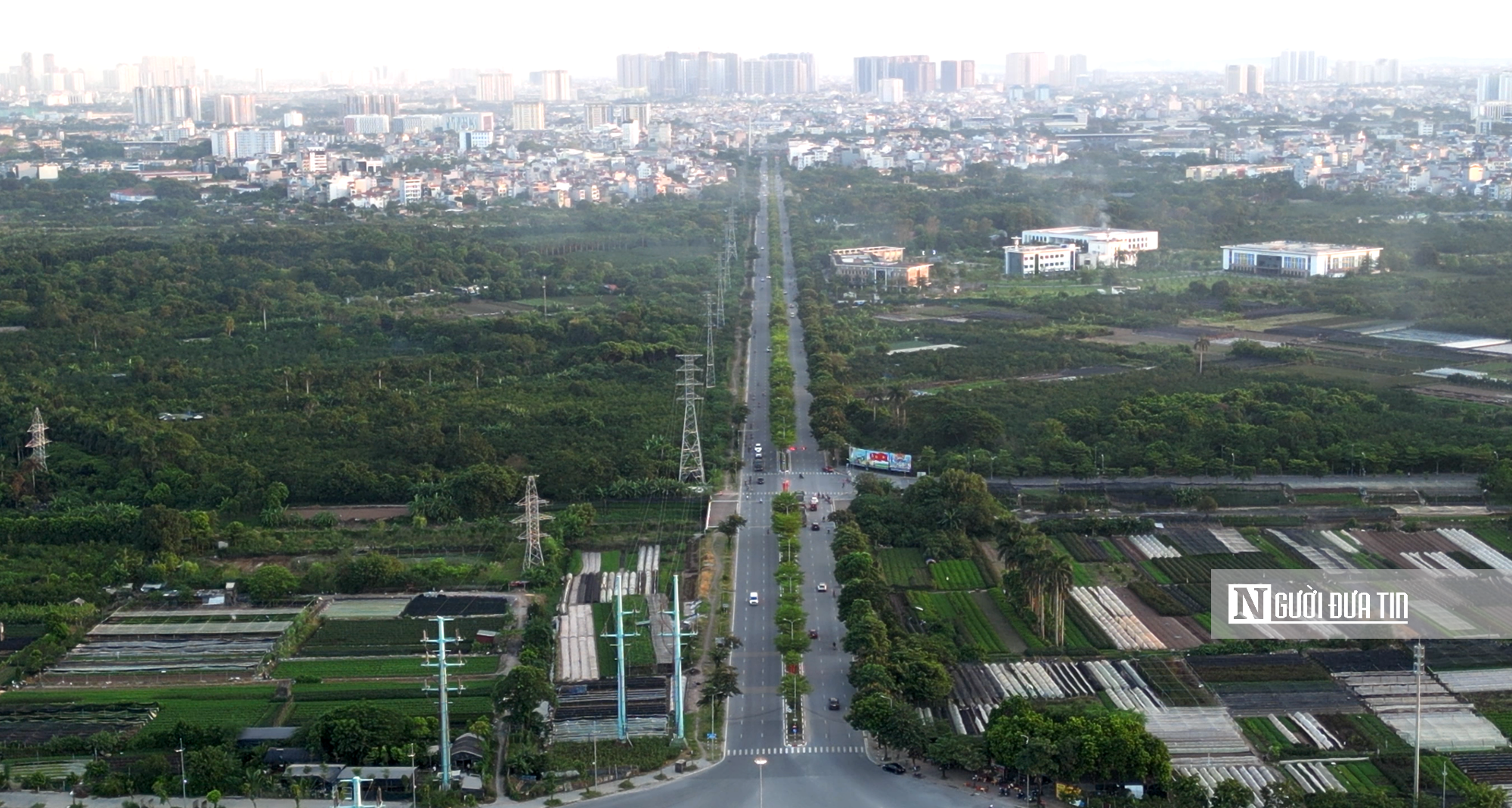Hà Nội: Nhiều hạng mục bắt đầu được thi công tại Dự án Khu công nghệ cao sinh học- Ảnh 10.
