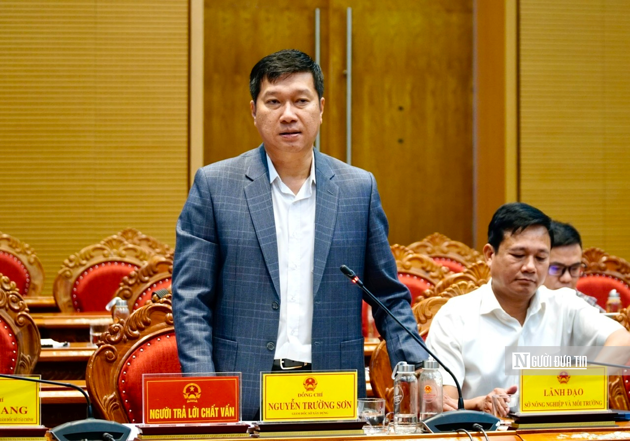 Giám đốc Sở Xây dựng tỉnh Gia Lai: Xử lý tài sản công phù hợp, không thể đẩy người dân ra khỏi nhà- Ảnh 1.
