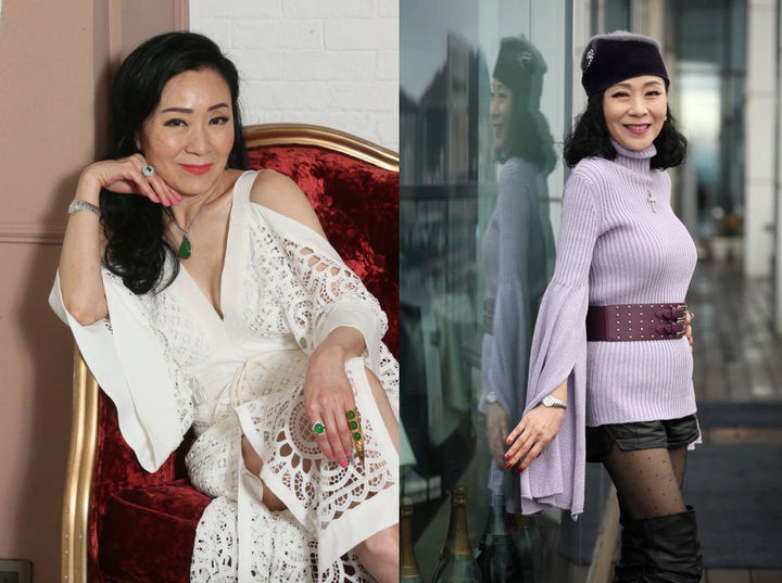 Nữ diễn viên 