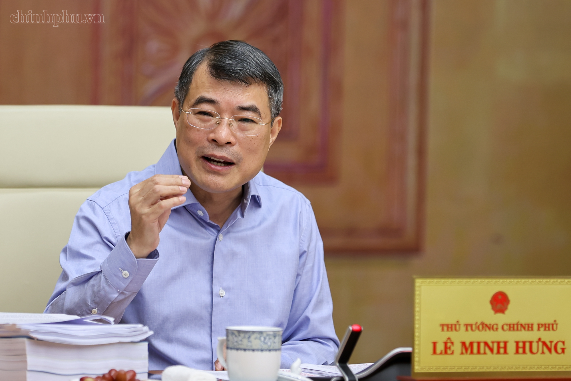 Thủ tướng: Lấy ý kiến rộng rãi, thực chất của người dân về sửa 3 Luật Đất đai, Nhà ở, Kinh doanh BĐS - Ảnh 1.