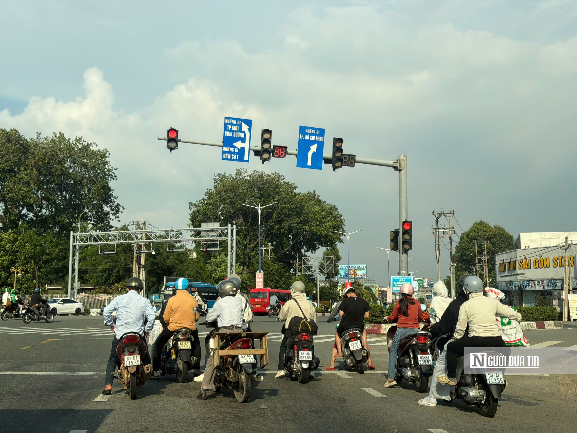 Hiện trạng công trường hầm chui Ngã năm Phước Kiến hơn 1.000 tỷ đồng - Ảnh 9.