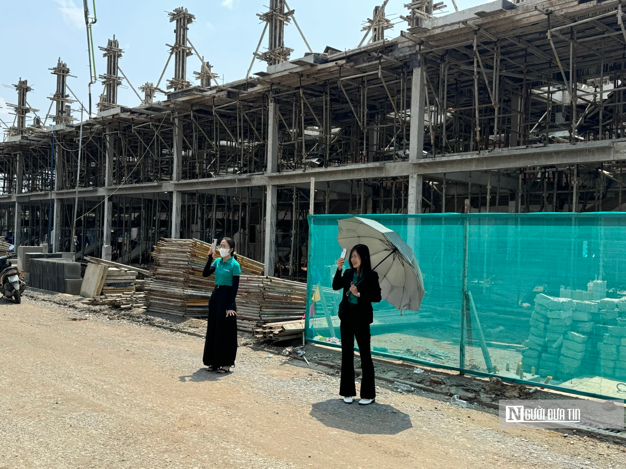 Doanh nghiệp, cá nhân môi giới bất động sản 