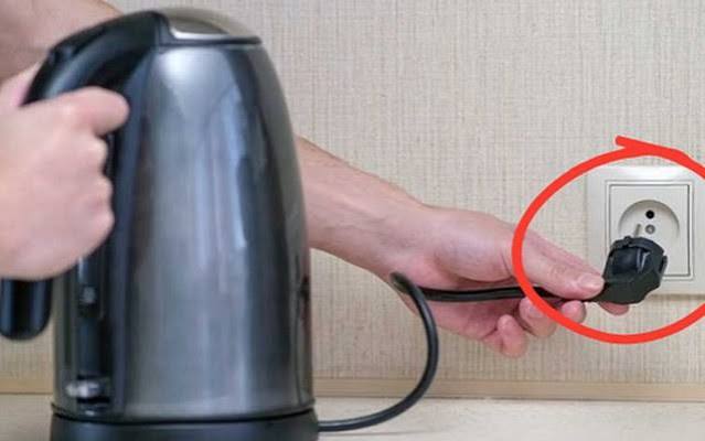 Những thiết bị dùng xong không rút phích cắm, rất dễ gây cháy nổ- Ảnh 3.