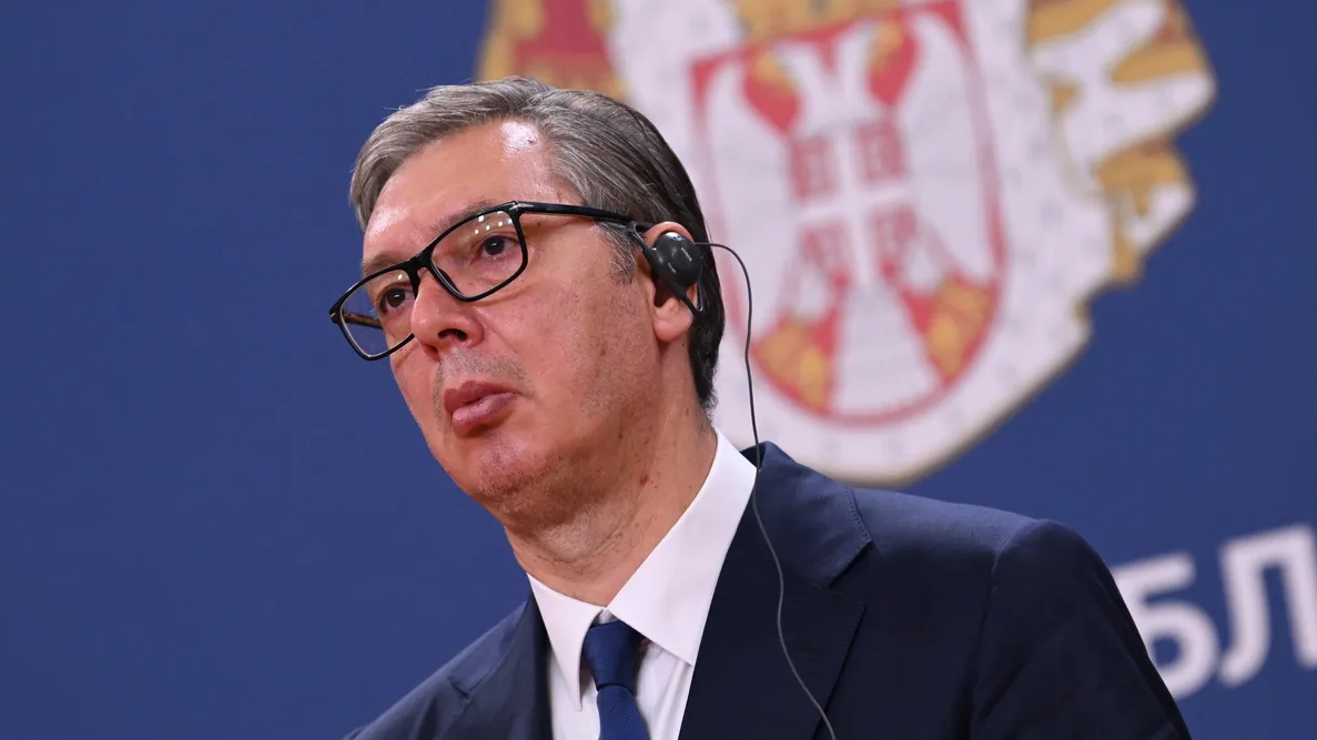 Serbia ấn định thời gian cho bầu cử sớm, ông Vucic có thể sẽ đảm nhận vai trò khác - Ảnh 1.