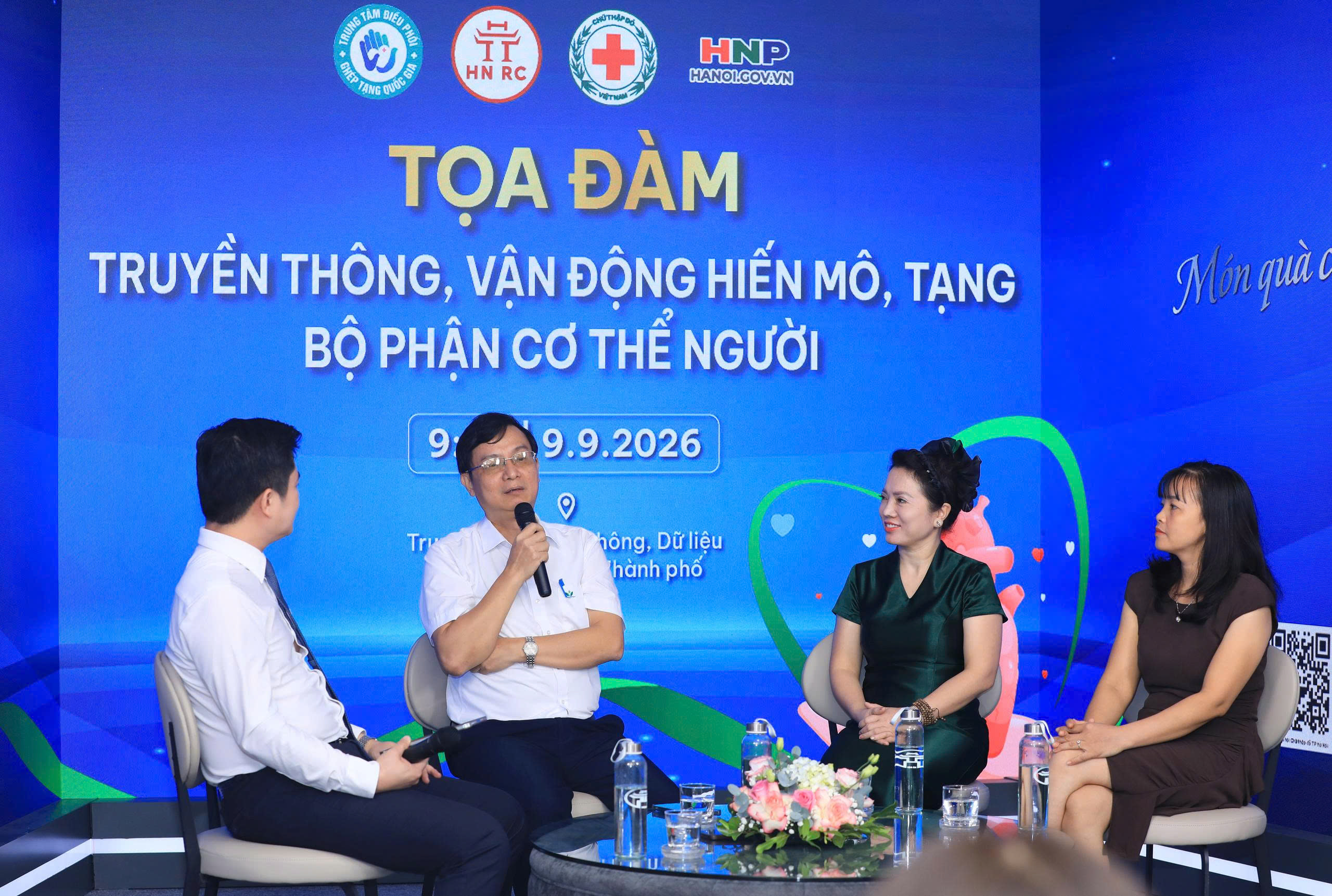 Xóa bỏ tâm lý e ngại, những hiểu lầm và định kiến về hiến mô, tạng - Ảnh 1.