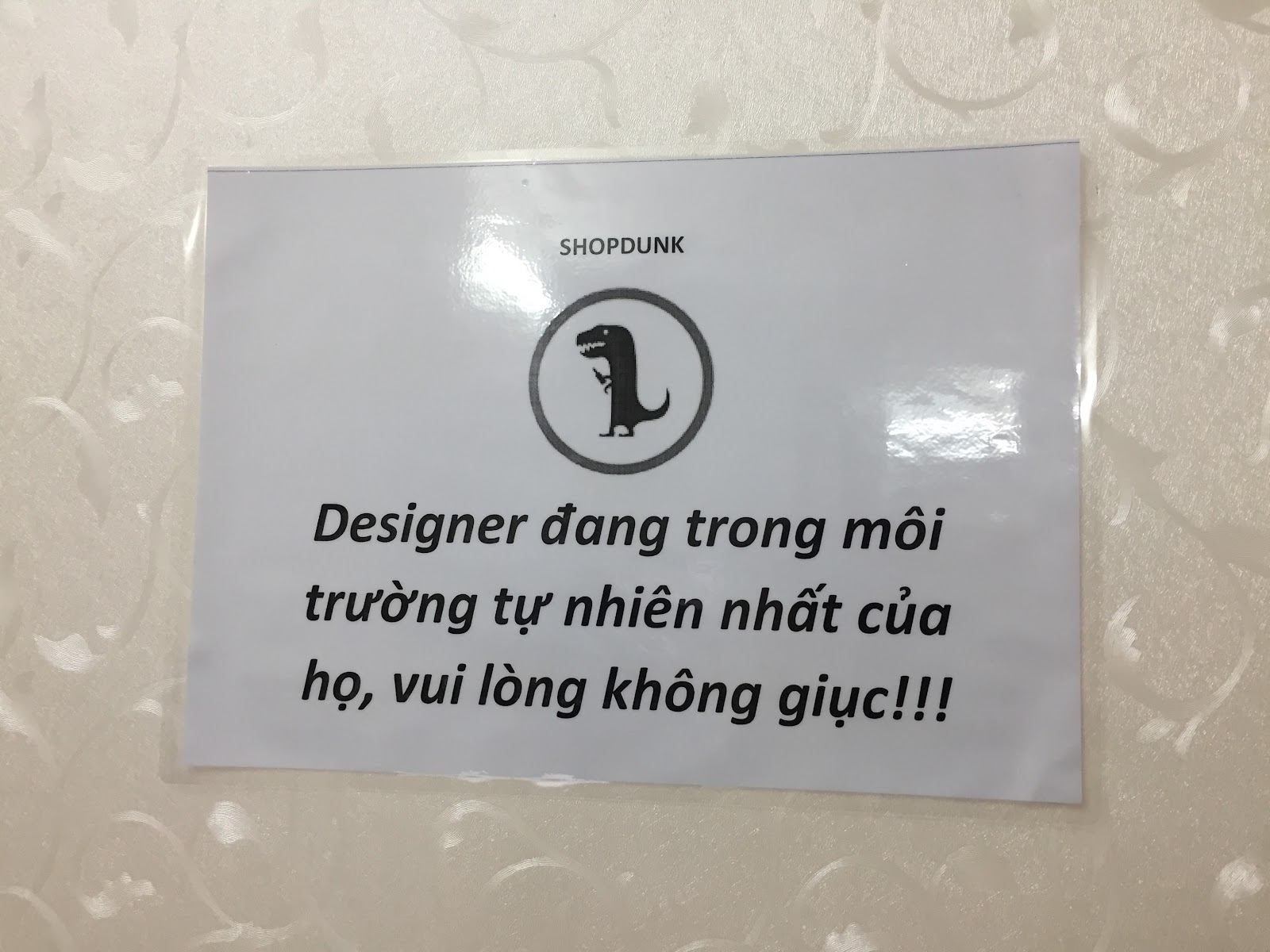 Nội quy công ty dễ thương khiến cư dân mạng tan chảy  (Hình 5).